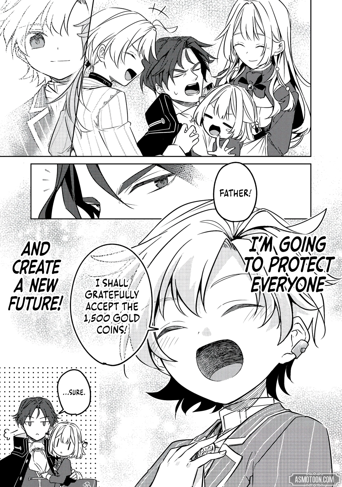 2-dome no Jinsei, to Omottara, Jitsu wa 3-dome Datta ~Rekishi Chishiki to Naisei Doryoku de Fukou na Rekishi no Kaihen ni Idomimasu~ Chapter 13 page 10 - 