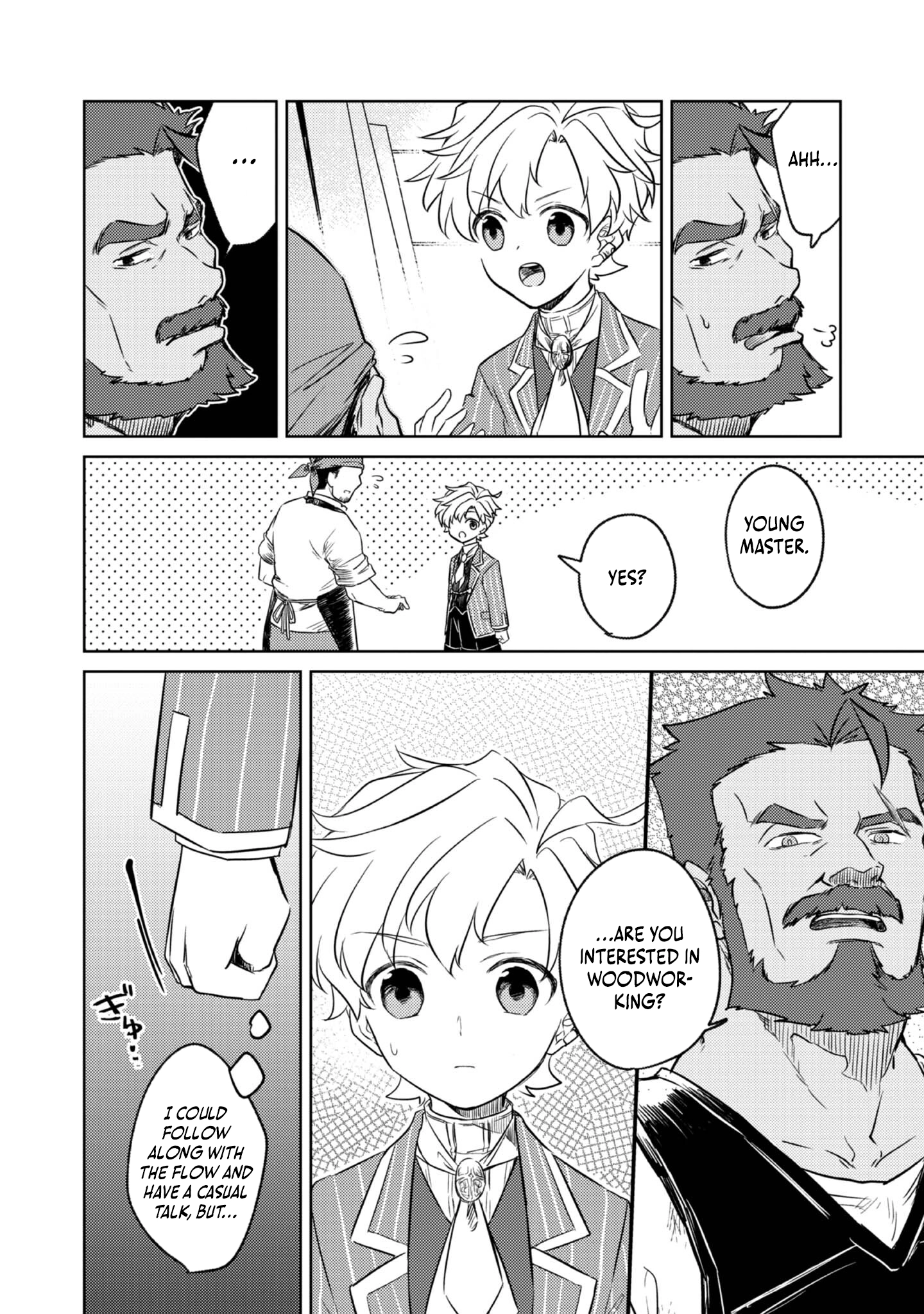 2-dome no Jinsei, to Omottara, Jitsu wa 3-dome Datta ~Rekishi Chishiki to Naisei Doryoku de Fukou na Rekishi no Kaihen ni Idomimasu~ Chapter 2 page 17 - 