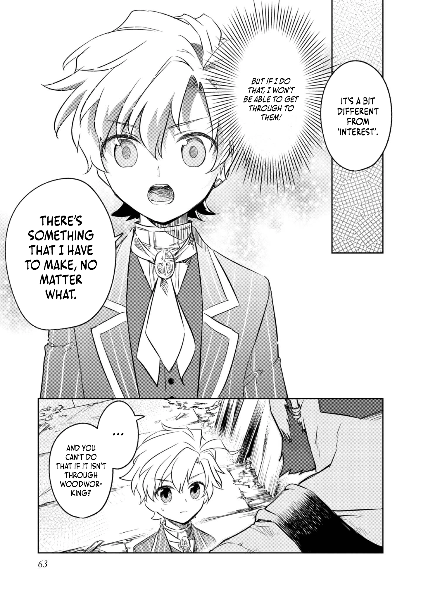 2-dome no Jinsei, to Omottara, Jitsu wa 3-dome Datta ~Rekishi Chishiki to Naisei Doryoku de Fukou na Rekishi no Kaihen ni Idomimasu~ Chapter 2 page 18 - 