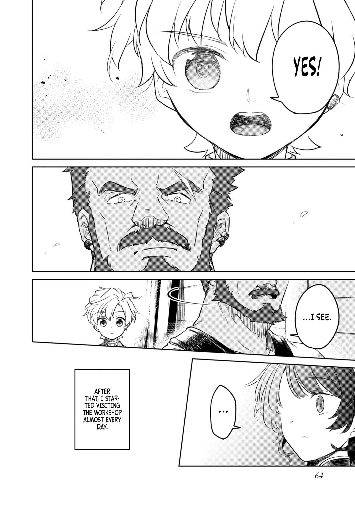 2-dome no Jinsei, to Omottara, Jitsu wa 3-dome Datta ~Rekishi Chishiki to Naisei Doryoku de Fukou na Rekishi no Kaihen ni Idomimasu~ Chapter 2 page 19 - 