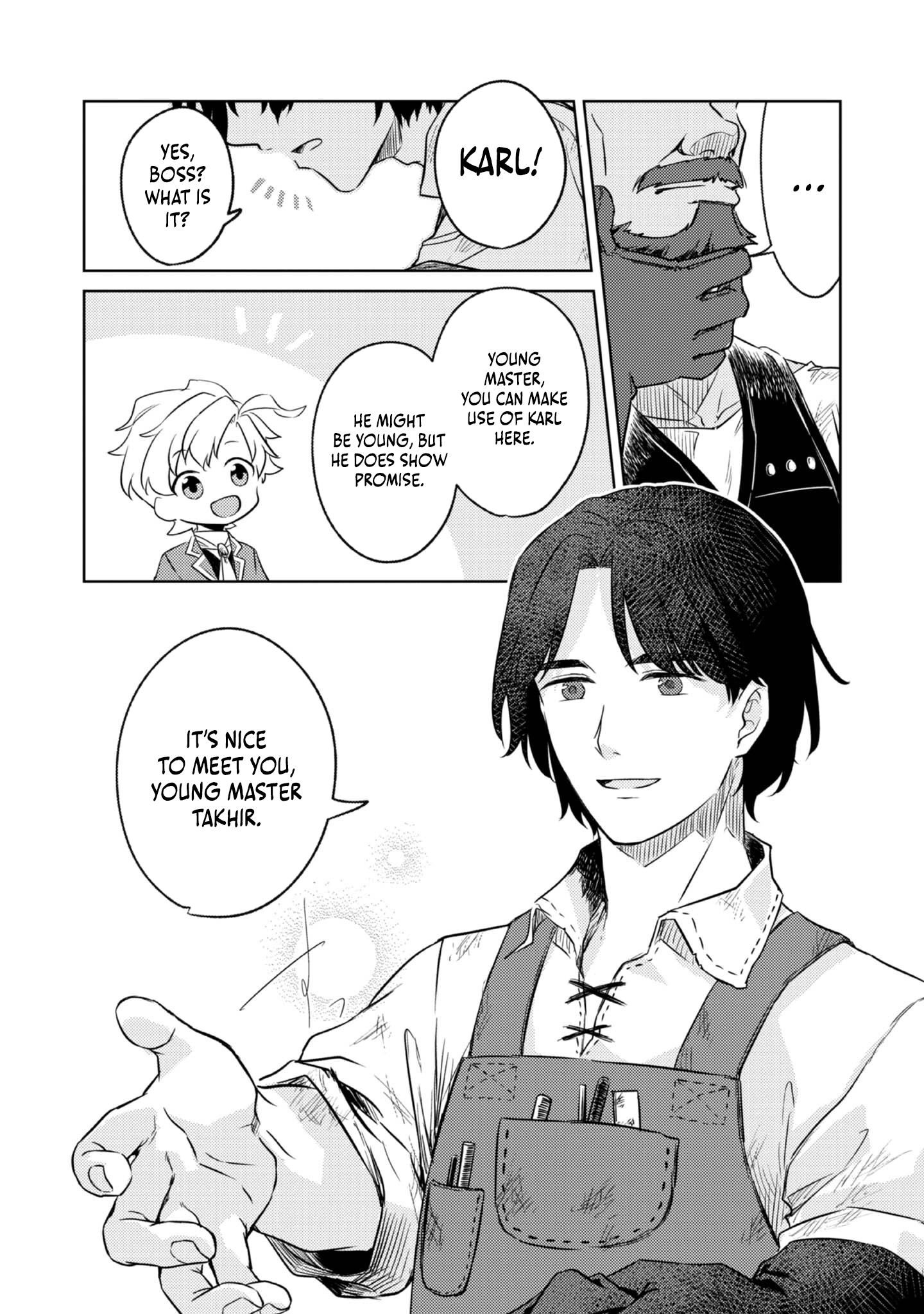 2-dome no Jinsei, to Omottara, Jitsu wa 3-dome Datta ~Rekishi Chishiki to Naisei Doryoku de Fukou na Rekishi no Kaihen ni Idomimasu~ Chapter 2 page 22 - 