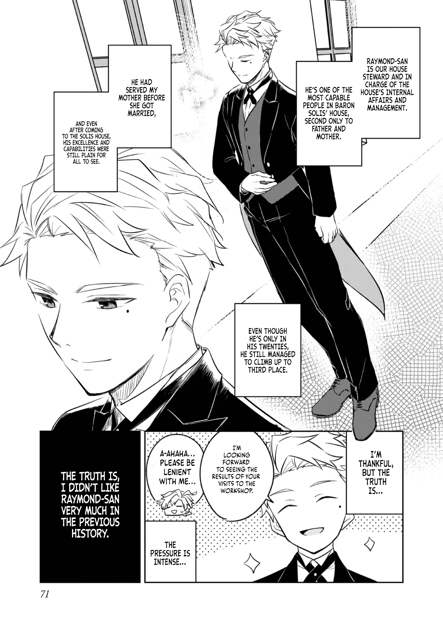 2-dome no Jinsei, to Omottara, Jitsu wa 3-dome Datta ~Rekishi Chishiki to Naisei Doryoku de Fukou na Rekishi no Kaihen ni Idomimasu~ Chapter 2 page 26 - 