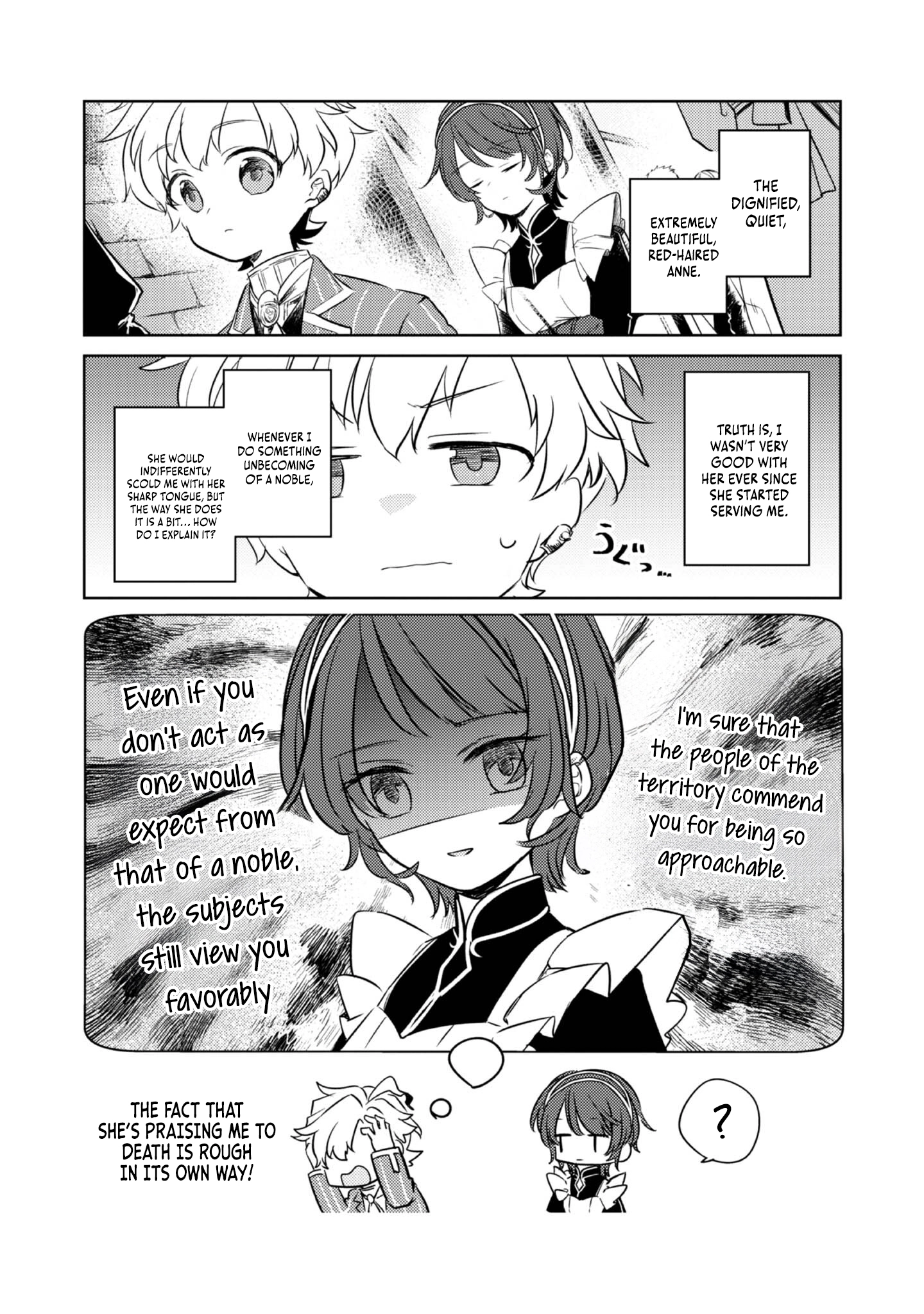 2-dome no Jinsei, to Omottara, Jitsu wa 3-dome Datta ~Rekishi Chishiki to Naisei Doryoku de Fukou na Rekishi no Kaihen ni Idomimasu~ Chapter 2 page 9 - 