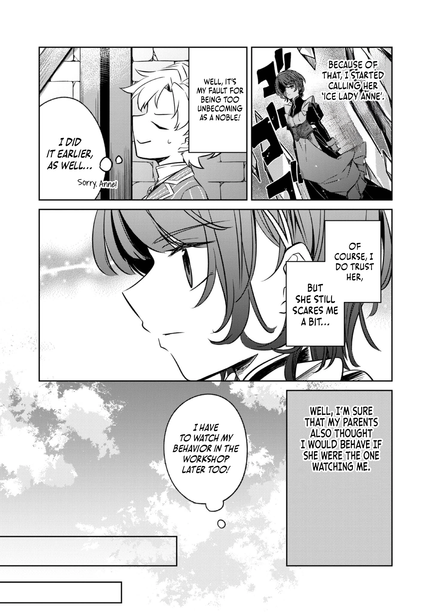 2-dome no Jinsei, to Omottara, Jitsu wa 3-dome Datta ~Rekishi Chishiki to Naisei Doryoku de Fukou na Rekishi no Kaihen ni Idomimasu~ Chapter 2 page 10 - 