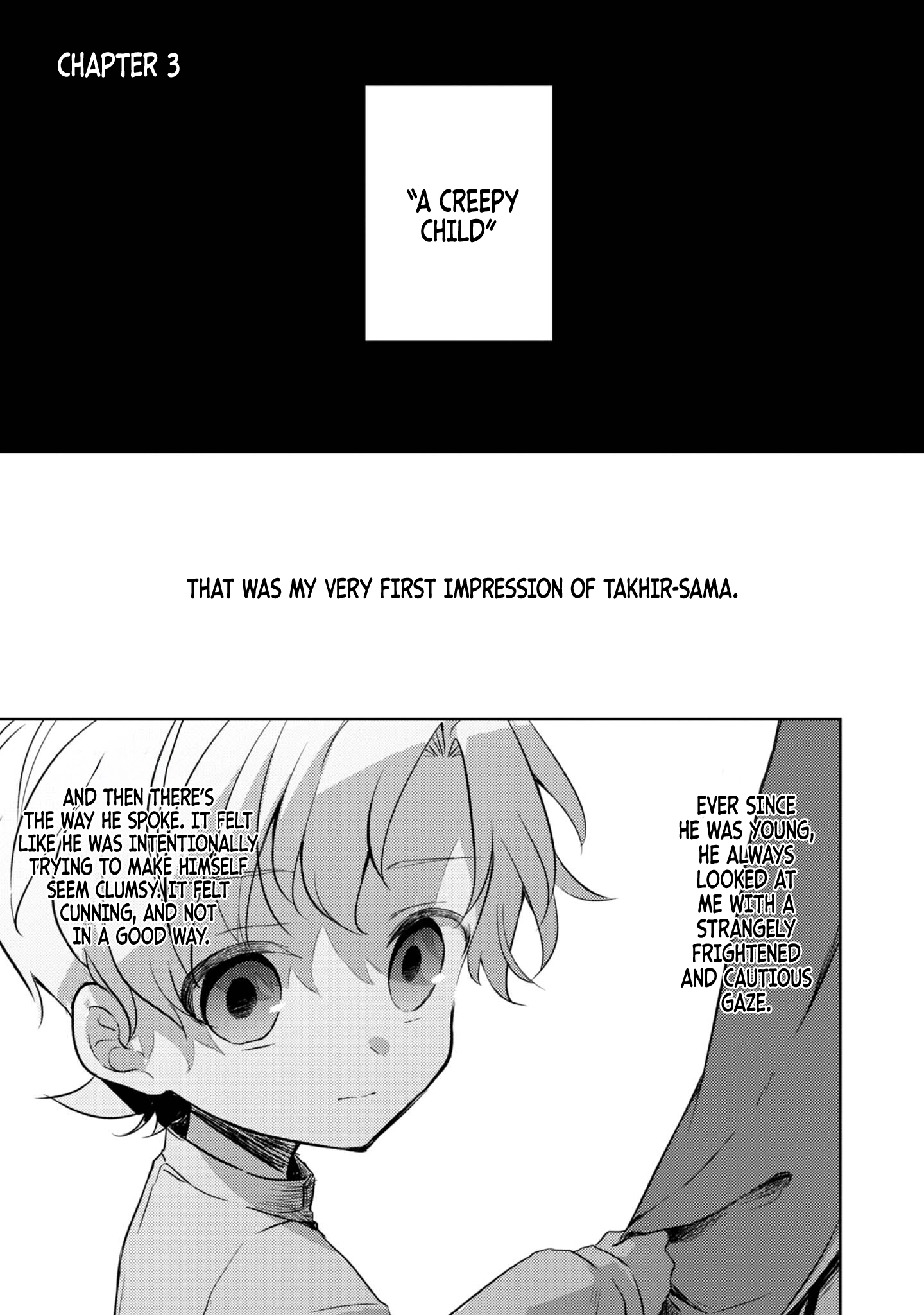 2-dome no Jinsei, to Omottara, Jitsu wa 3-dome Datta ~Rekishi Chishiki to Naisei Doryoku de Fukou na Rekishi no Kaihen ni Idomimasu~ Chapter 3 page 1 - 