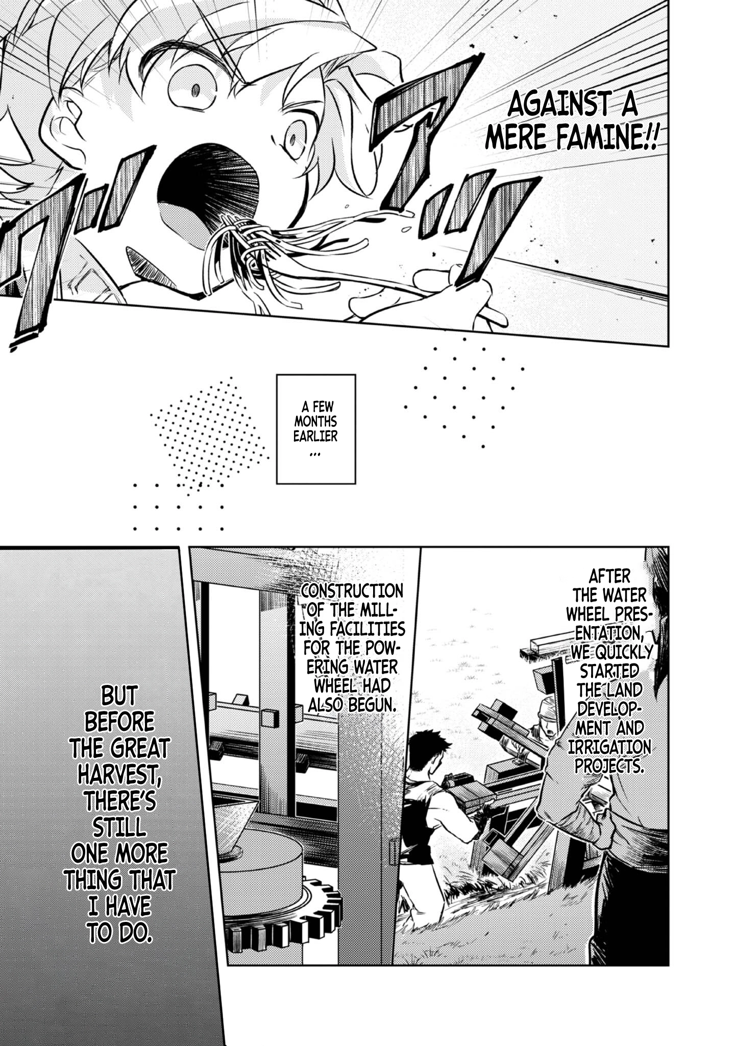 2-dome no Jinsei, to Omottara, Jitsu wa 3-dome Datta ~Rekishi Chishiki to Naisei Doryoku de Fukou na Rekishi no Kaihen ni Idomimasu~ Chapter 3 page 15 - 