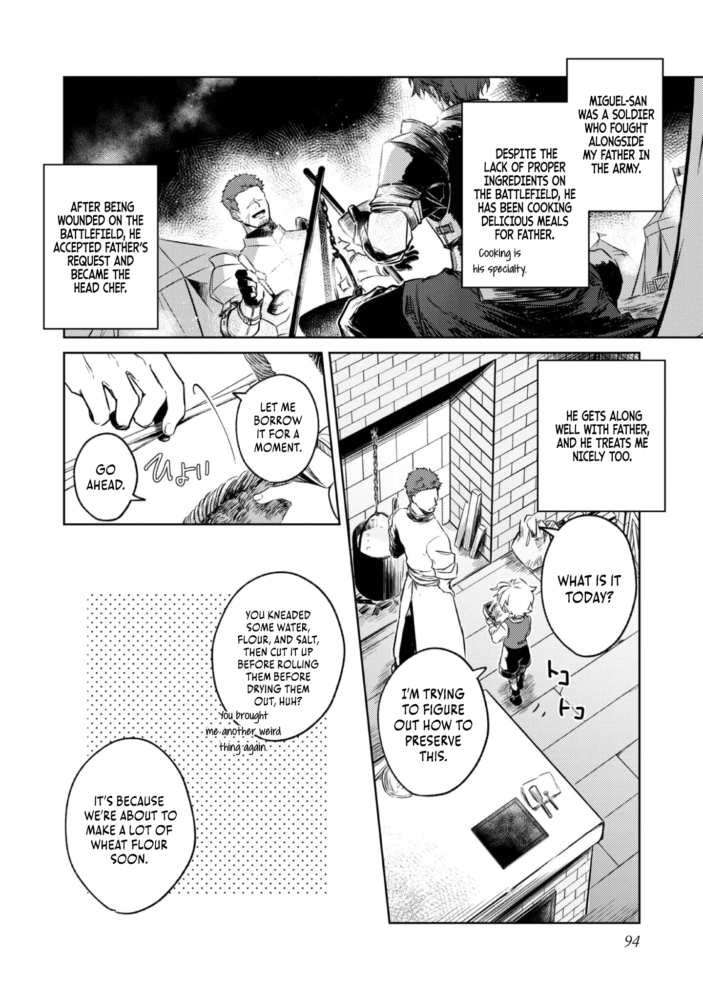 2-dome no Jinsei, to Omottara, Jitsu wa 3-dome Datta ~Rekishi Chishiki to Naisei Doryoku de Fukou na Rekishi no Kaihen ni Idomimasu~ Chapter 3 page 18 - 