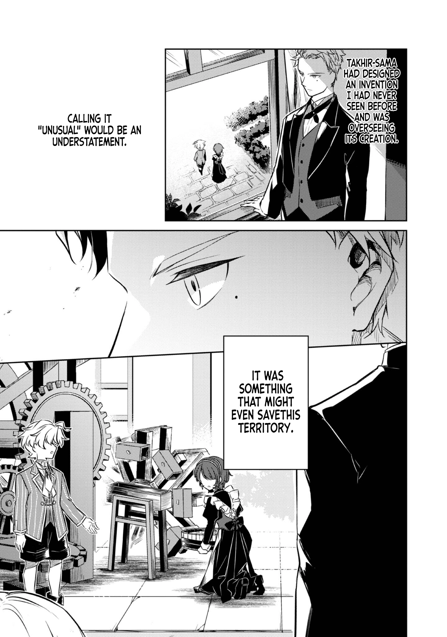 2-dome no Jinsei, to Omottara, Jitsu wa 3-dome Datta ~Rekishi Chishiki to Naisei Doryoku de Fukou na Rekishi no Kaihen ni Idomimasu~ Chapter 3 page 3 - 