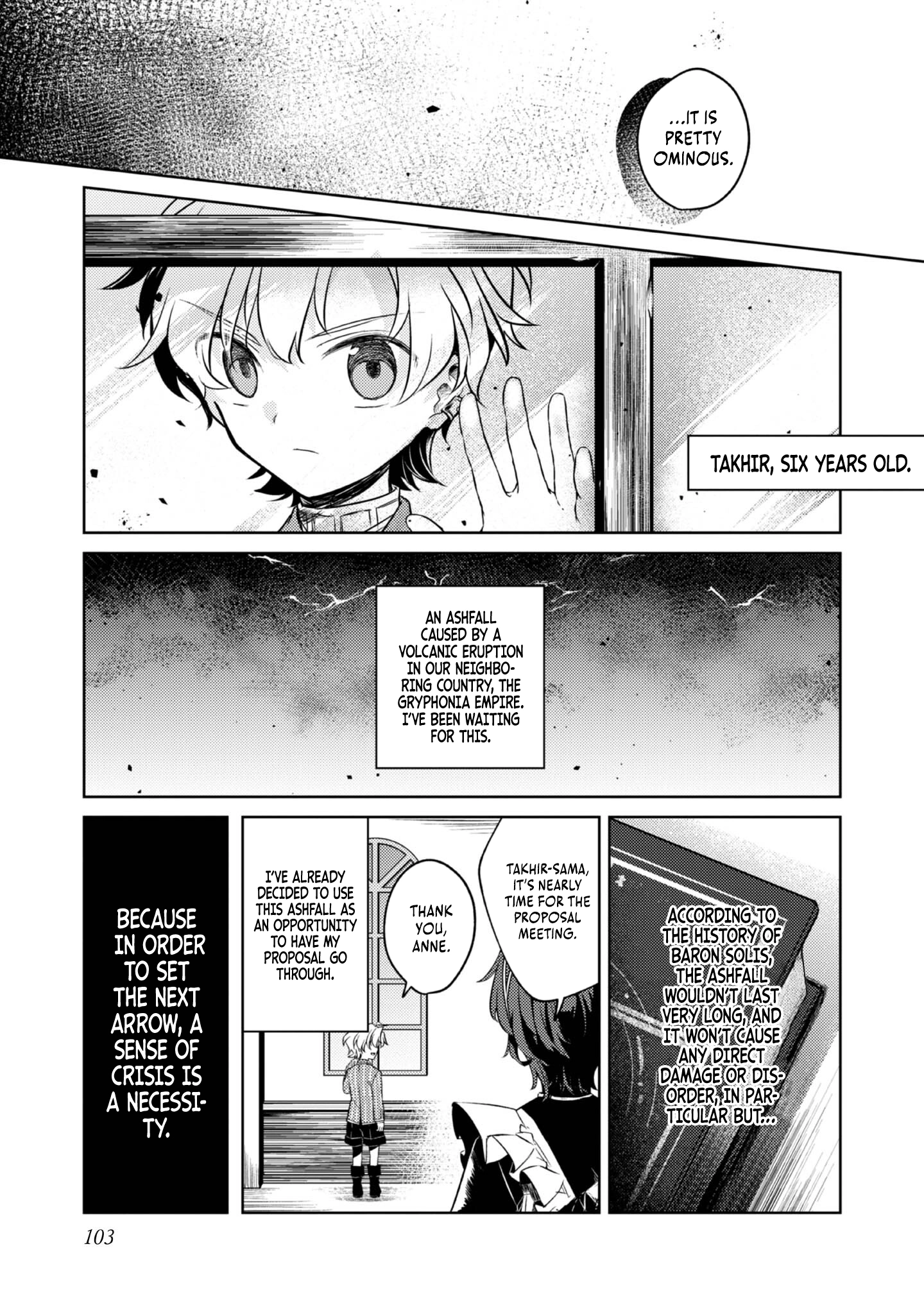 2-dome no Jinsei, to Omottara, Jitsu wa 3-dome Datta ~Rekishi Chishiki to Naisei Doryoku de Fukou na Rekishi no Kaihen ni Idomimasu~ Chapter 3 page 27 - 