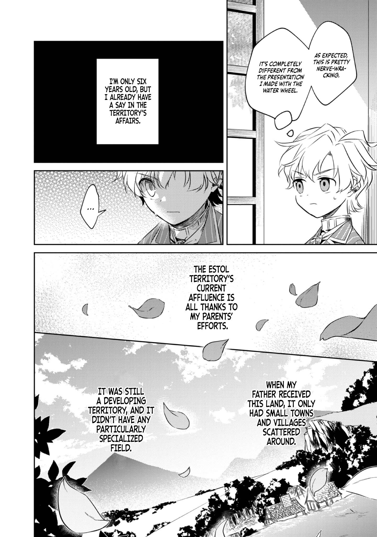 2-dome no Jinsei, to Omottara, Jitsu wa 3-dome Datta ~Rekishi Chishiki to Naisei Doryoku de Fukou na Rekishi no Kaihen ni Idomimasu~ Chapter 3 page 30 - 
