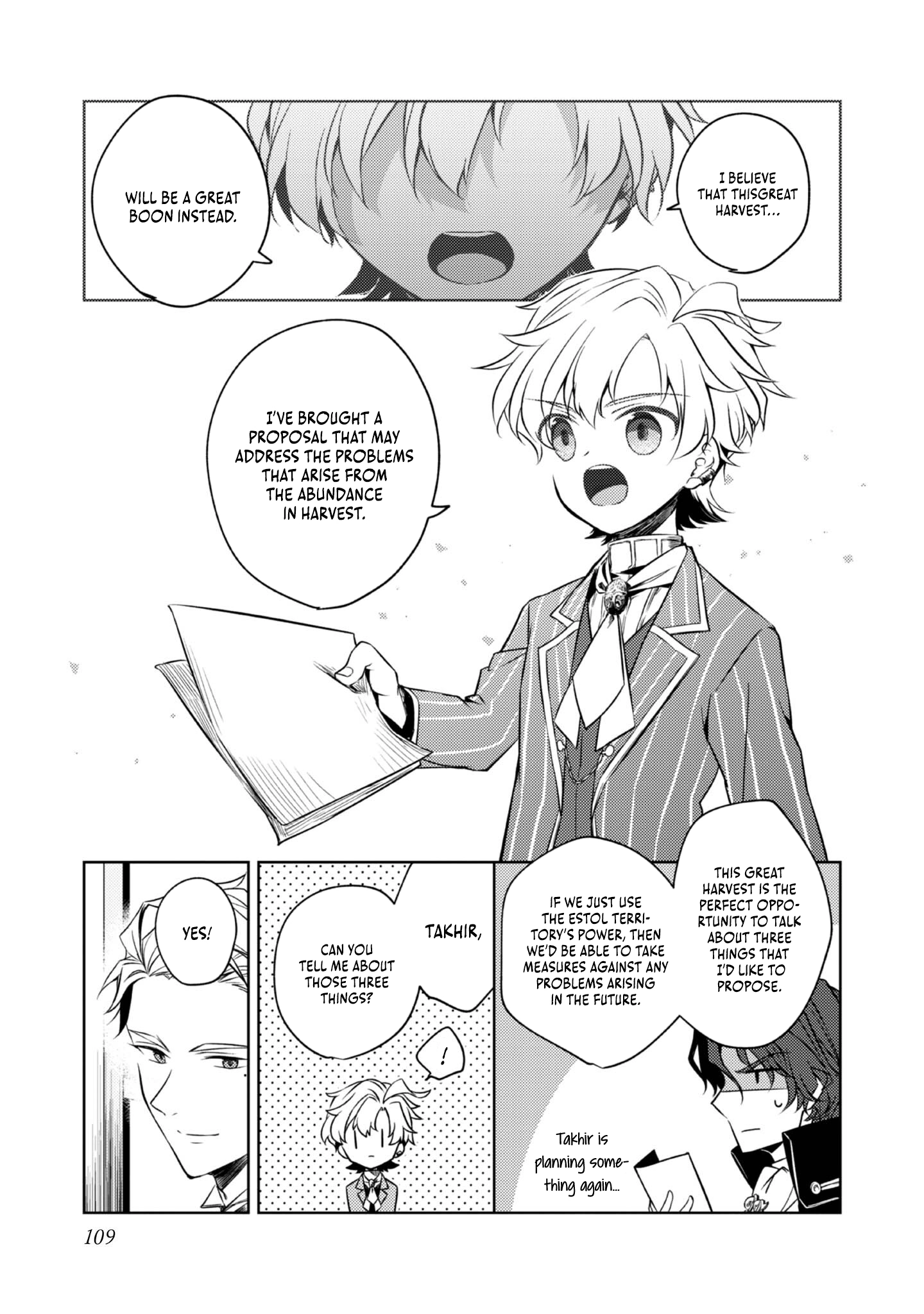 2-dome no Jinsei, to Omottara, Jitsu wa 3-dome Datta ~Rekishi Chishiki to Naisei Doryoku de Fukou na Rekishi no Kaihen ni Idomimasu~ Chapter 3 page 33 - 