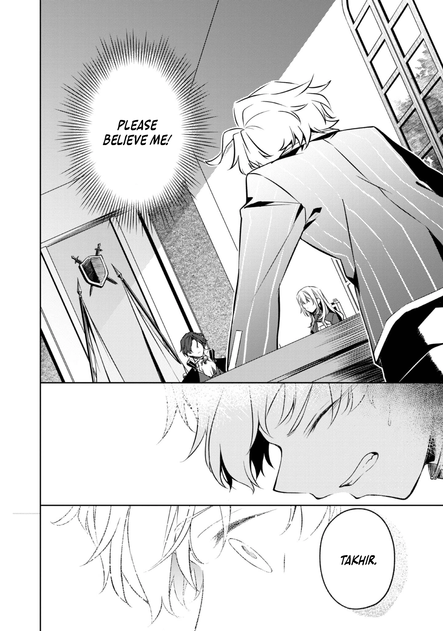 2-dome no Jinsei, to Omottara, Jitsu wa 3-dome Datta ~Rekishi Chishiki to Naisei Doryoku de Fukou na Rekishi no Kaihen ni Idomimasu~ Chapter 3 page 38 - 