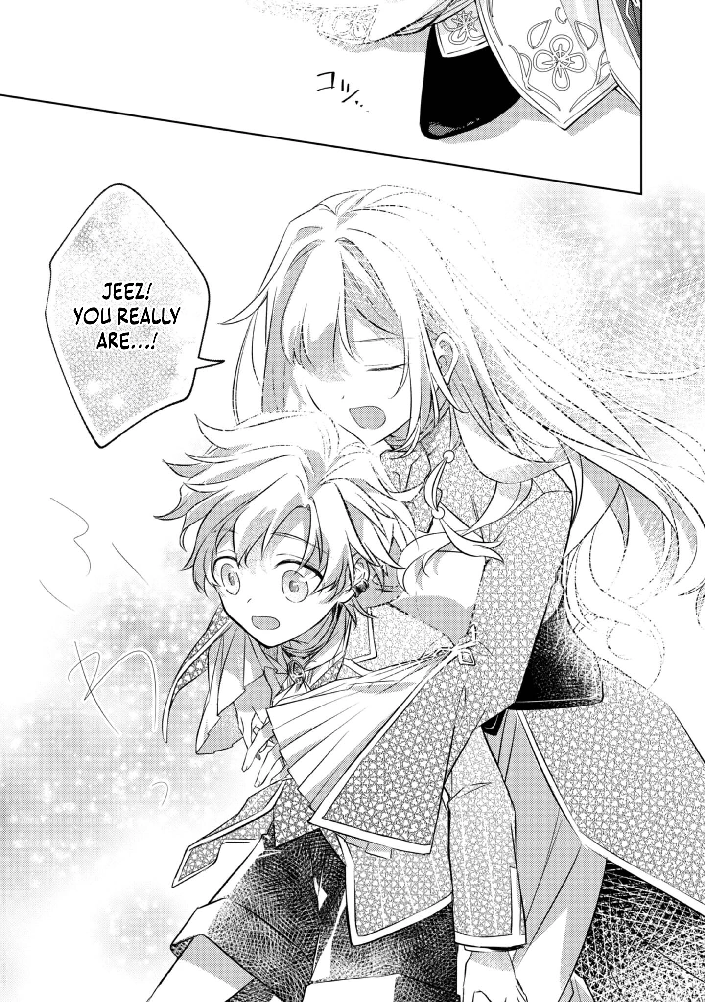 2-dome no Jinsei, to Omottara, Jitsu wa 3-dome Datta ~Rekishi Chishiki to Naisei Doryoku de Fukou na Rekishi no Kaihen ni Idomimasu~ Chapter 3 page 39 - 
