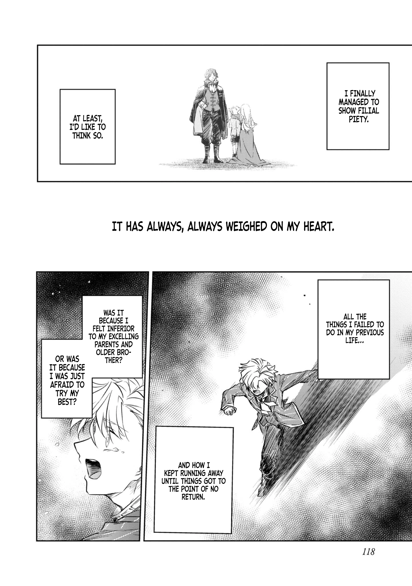 2-dome no Jinsei, to Omottara, Jitsu wa 3-dome Datta ~Rekishi Chishiki to Naisei Doryoku de Fukou na Rekishi no Kaihen ni Idomimasu~ Chapter 3 page 42 - 