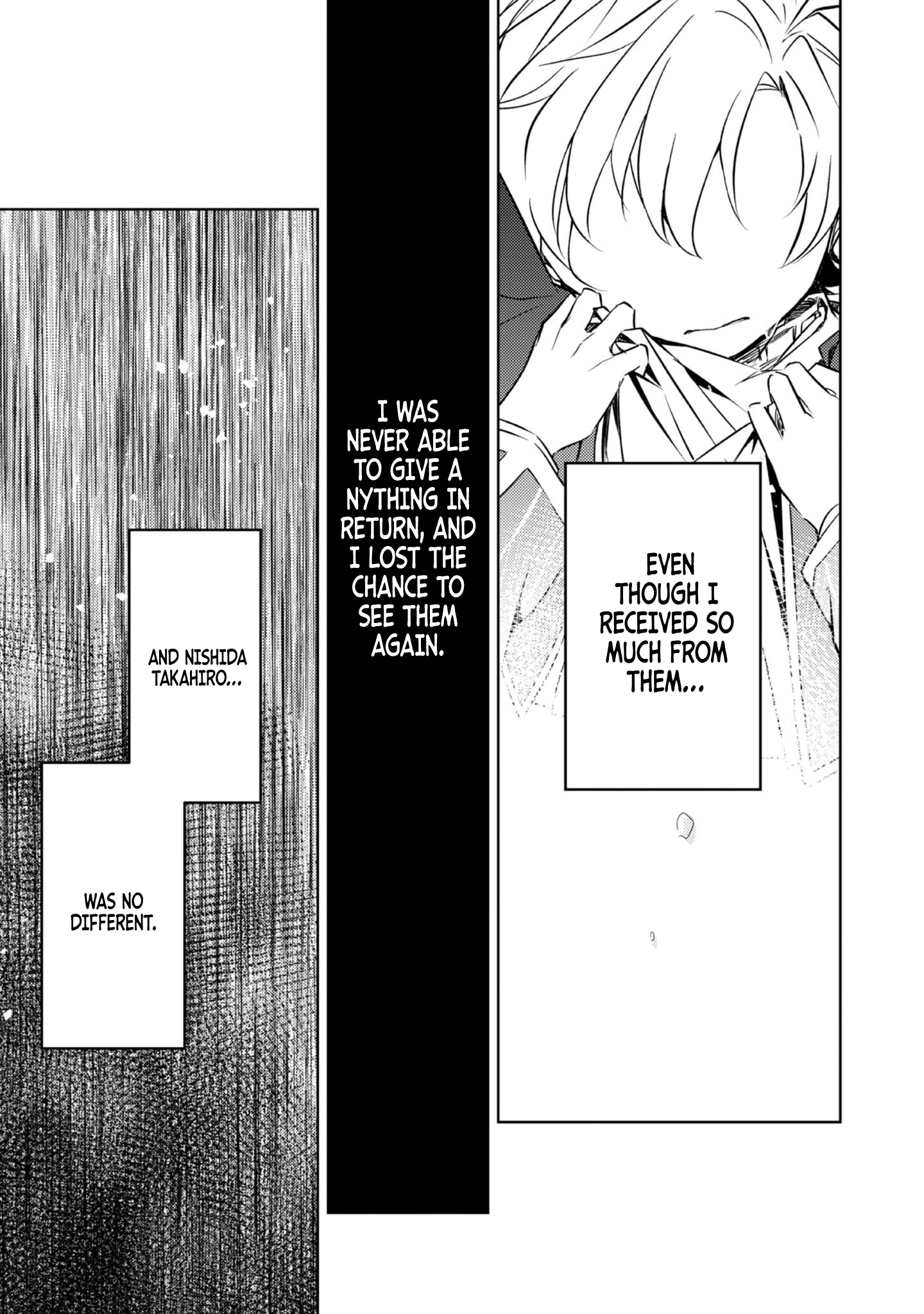 2-dome no Jinsei, to Omottara, Jitsu wa 3-dome Datta ~Rekishi Chishiki to Naisei Doryoku de Fukou na Rekishi no Kaihen ni Idomimasu~ Chapter 3 page 43 - 