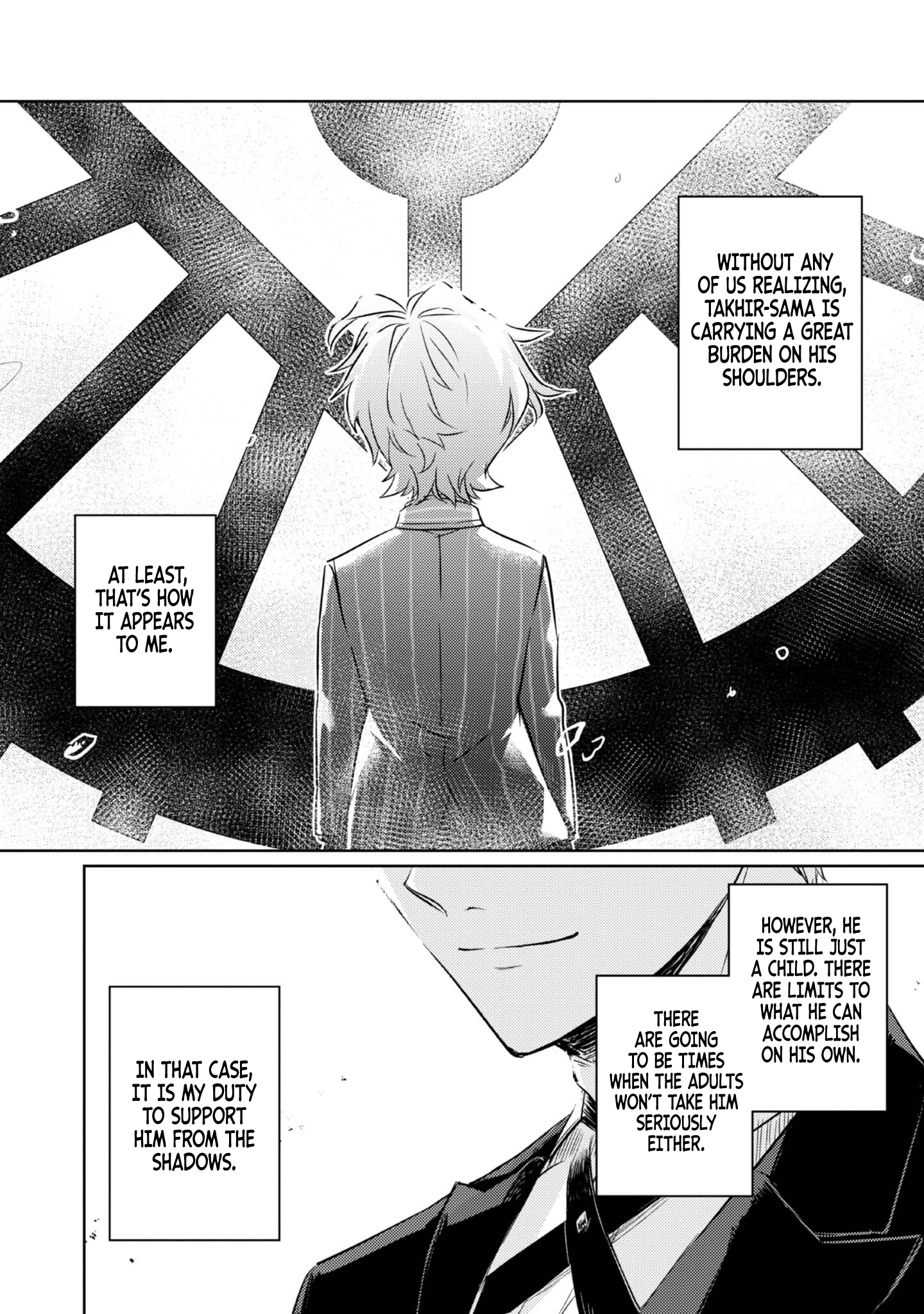 2-dome no Jinsei, to Omottara, Jitsu wa 3-dome Datta ~Rekishi Chishiki to Naisei Doryoku de Fukou na Rekishi no Kaihen ni Idomimasu~ Chapter 3 page 10 - 