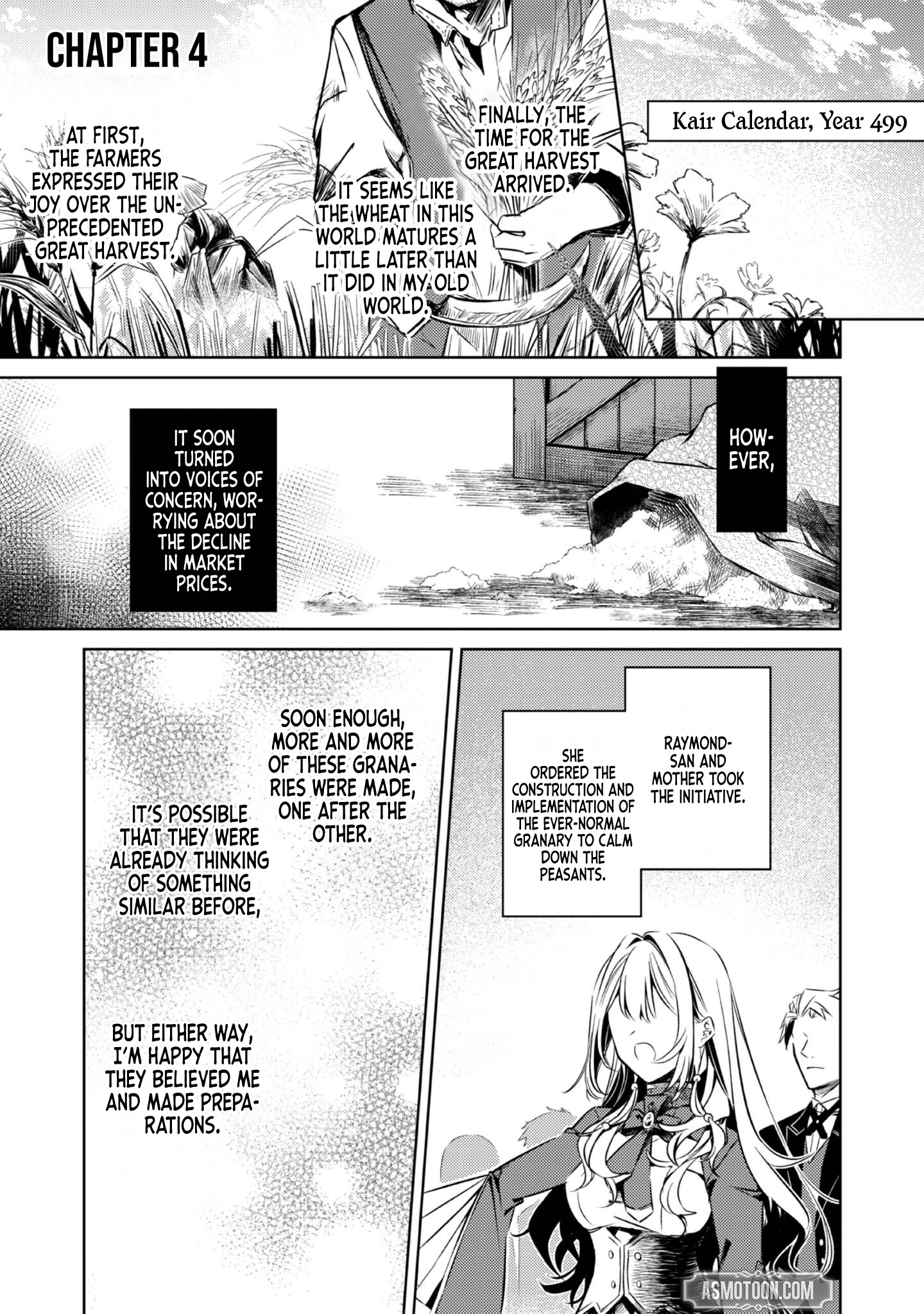 2-dome no Jinsei, to Omottara, Jitsu wa 3-dome Datta ~Rekishi Chishiki to Naisei Doryoku de Fukou na Rekishi no Kaihen ni Idomimasu~ Chapter 4 page 2 - 