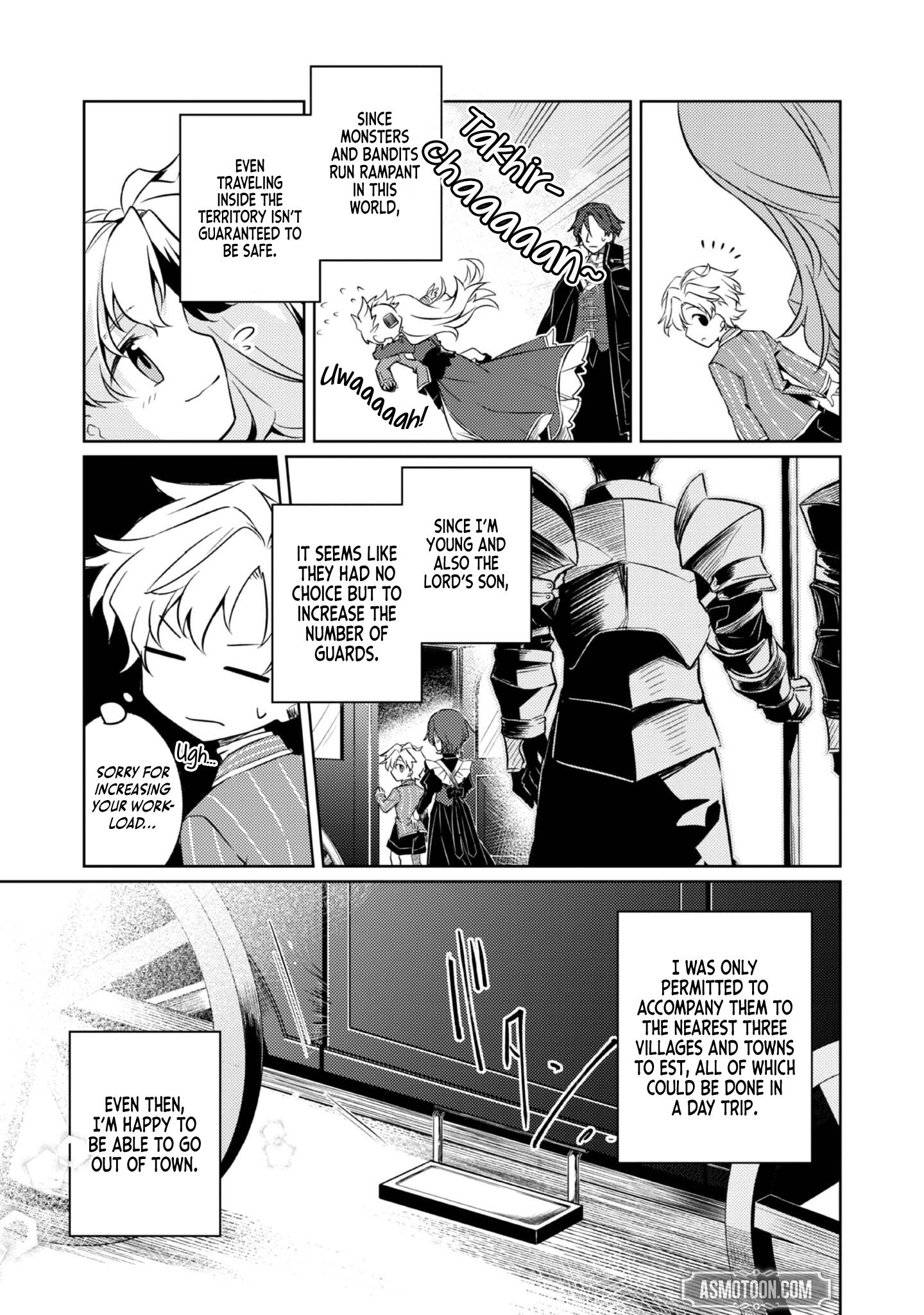 2-dome no Jinsei, to Omottara, Jitsu wa 3-dome Datta ~Rekishi Chishiki to Naisei Doryoku de Fukou na Rekishi no Kaihen ni Idomimasu~ Chapter 4 page 14 - 