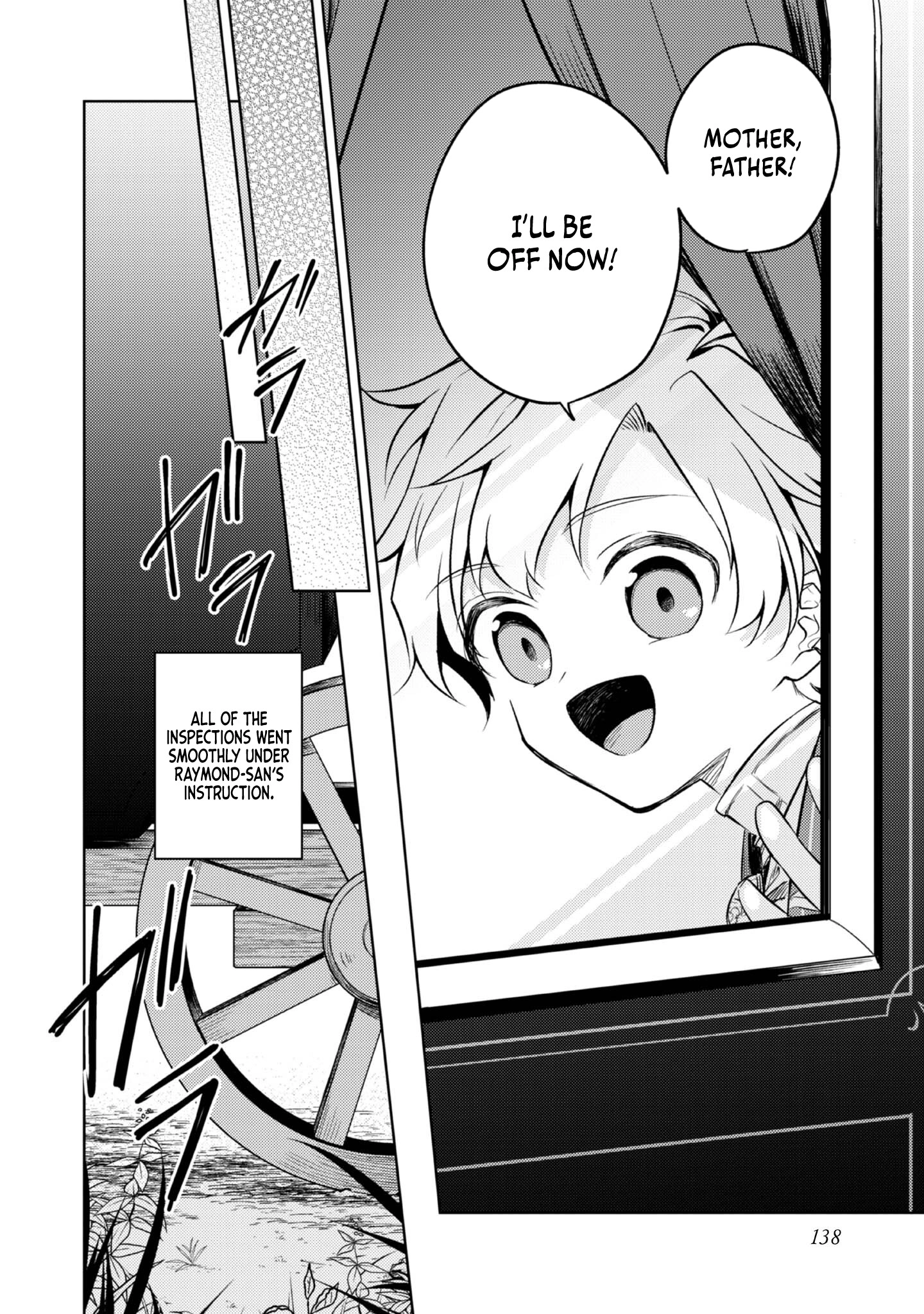 2-dome no Jinsei, to Omottara, Jitsu wa 3-dome Datta ~Rekishi Chishiki to Naisei Doryoku de Fukou na Rekishi no Kaihen ni Idomimasu~ Chapter 4 page 15 - 