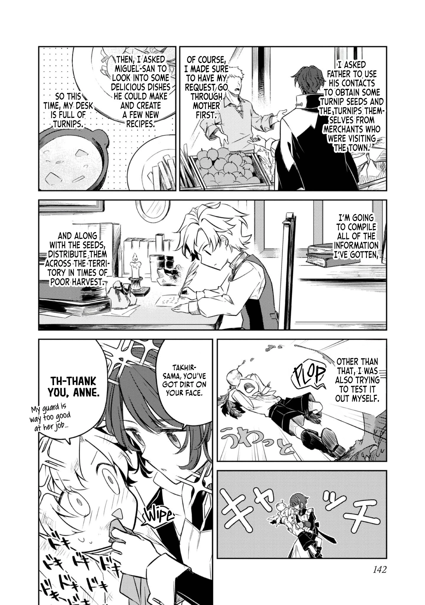 2-dome no Jinsei, to Omottara, Jitsu wa 3-dome Datta ~Rekishi Chishiki to Naisei Doryoku de Fukou na Rekishi no Kaihen ni Idomimasu~ Chapter 4 page 19 - 