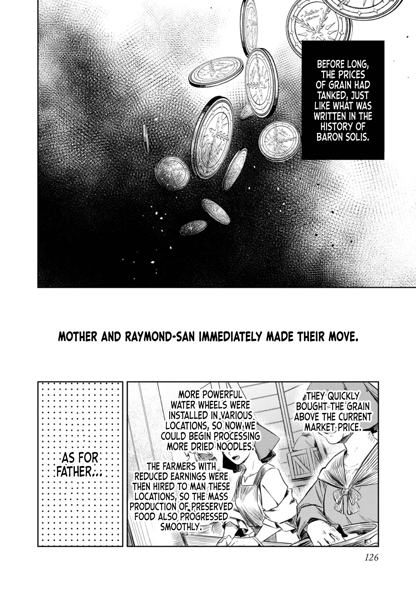 2-dome no Jinsei, to Omottara, Jitsu wa 3-dome Datta ~Rekishi Chishiki to Naisei Doryoku de Fukou na Rekishi no Kaihen ni Idomimasu~ Chapter 4 page 3 - 