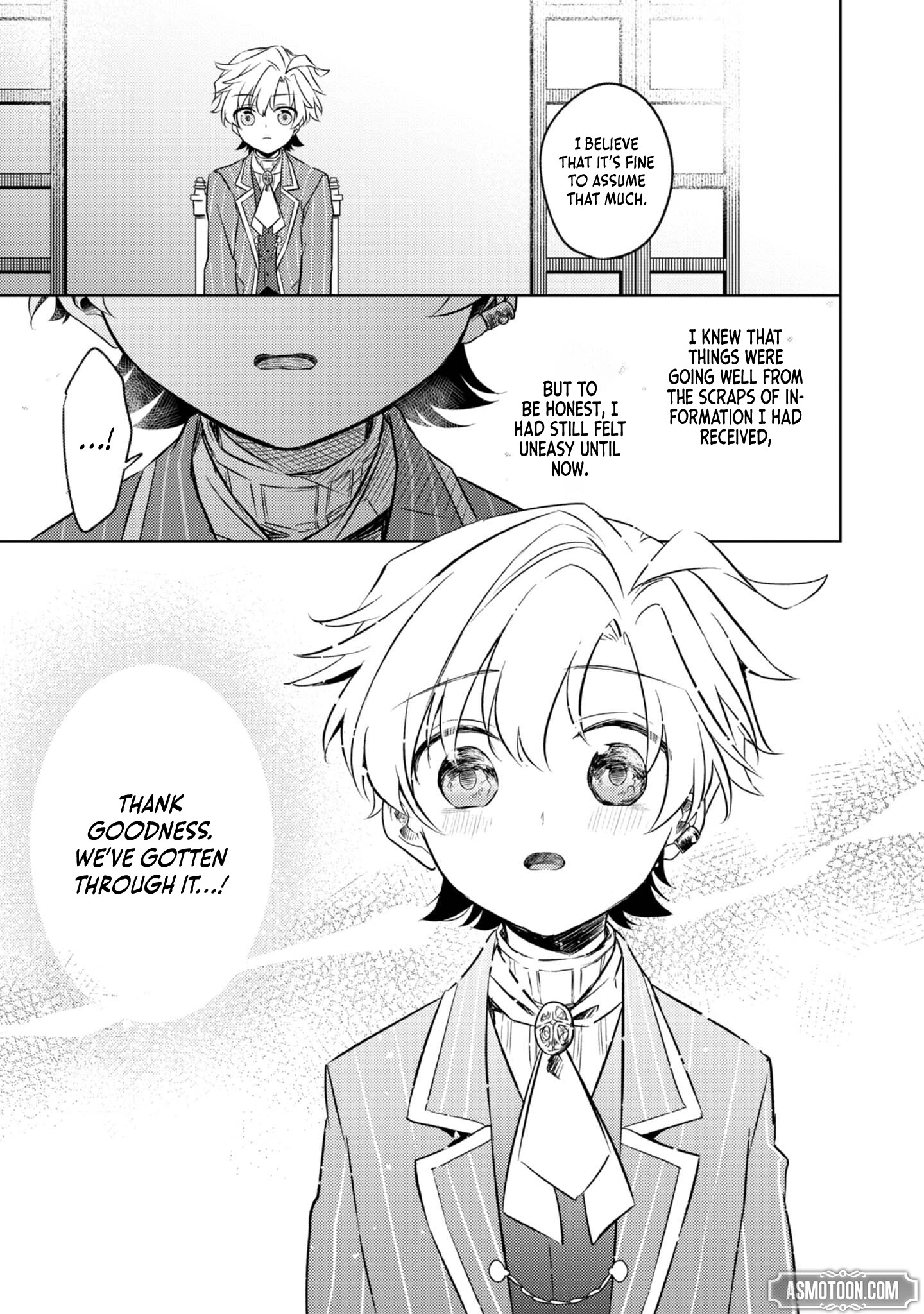 2-dome no Jinsei, to Omottara, Jitsu wa 3-dome Datta ~Rekishi Chishiki to Naisei Doryoku de Fukou na Rekishi no Kaihen ni Idomimasu~ Chapter 4 page 26 - 