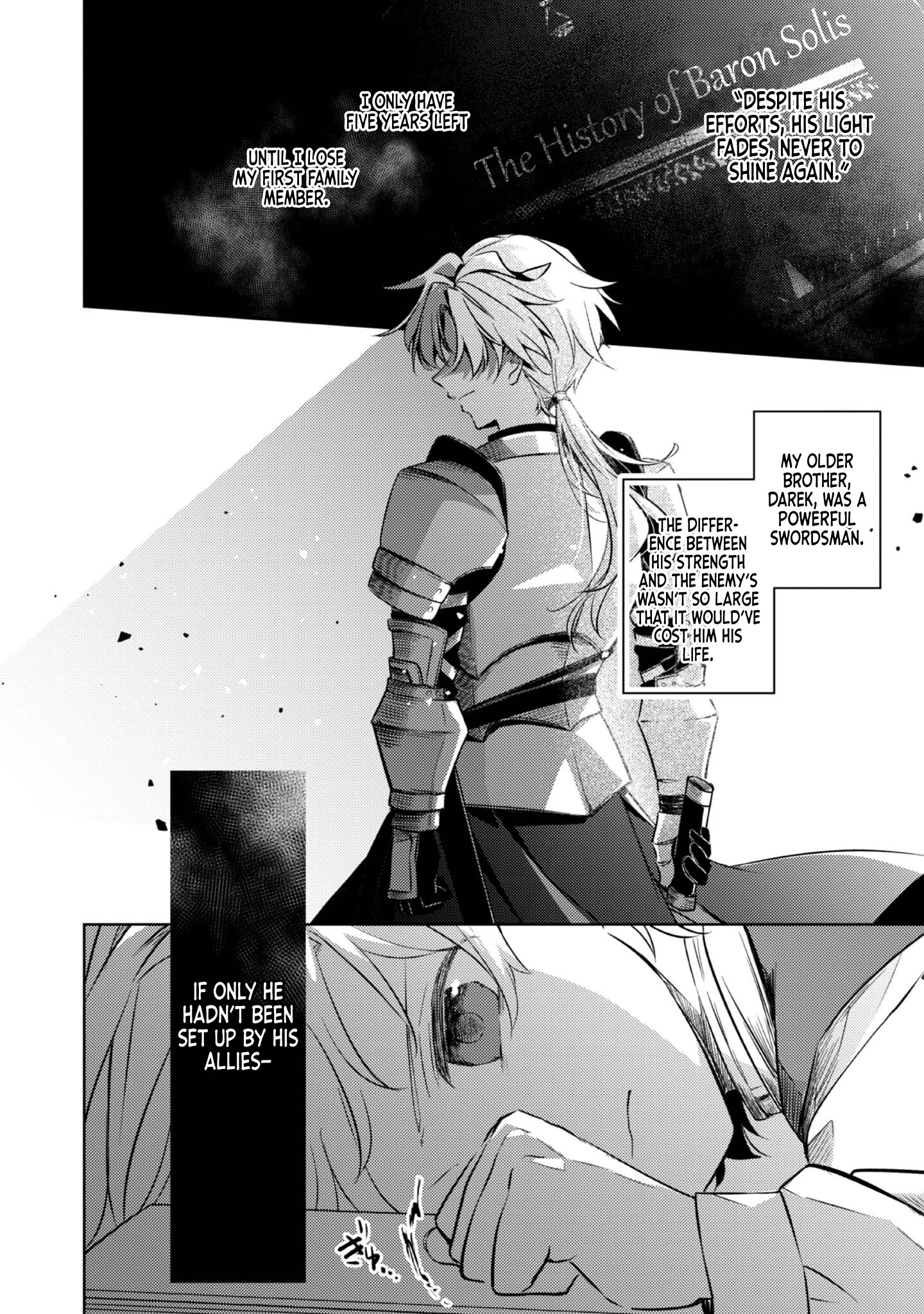 2-dome no Jinsei, to Omottara, Jitsu wa 3-dome Datta ~Rekishi Chishiki to Naisei Doryoku de Fukou na Rekishi no Kaihen ni Idomimasu~ Chapter 4 page 31 - 