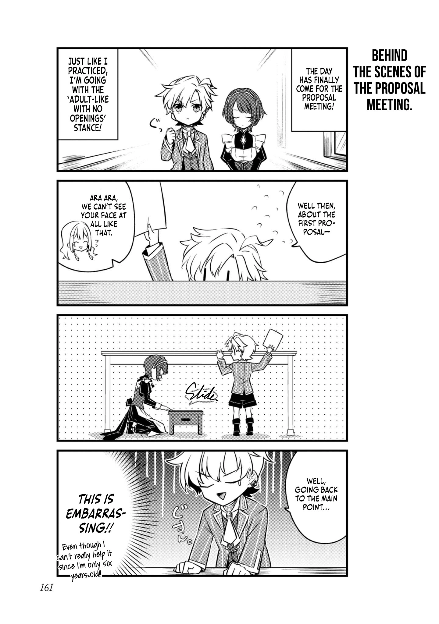 2-dome no Jinsei, to Omottara, Jitsu wa 3-dome Datta ~Rekishi Chishiki to Naisei Doryoku de Fukou na Rekishi no Kaihen ni Idomimasu~ Chapter 4 page 38 - 