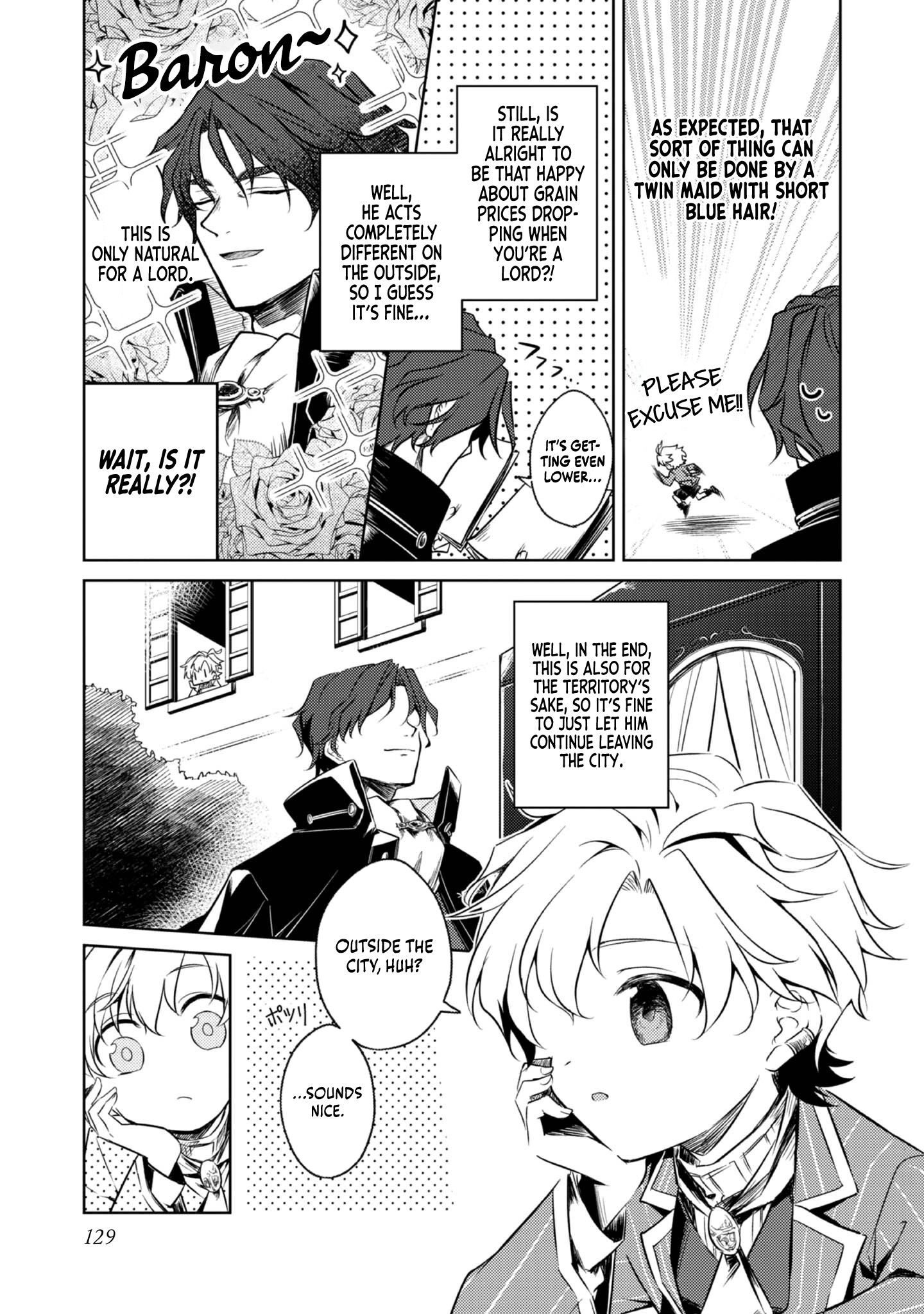 2-dome no Jinsei, to Omottara, Jitsu wa 3-dome Datta ~Rekishi Chishiki to Naisei Doryoku de Fukou na Rekishi no Kaihen ni Idomimasu~ Chapter 4 page 6 - 