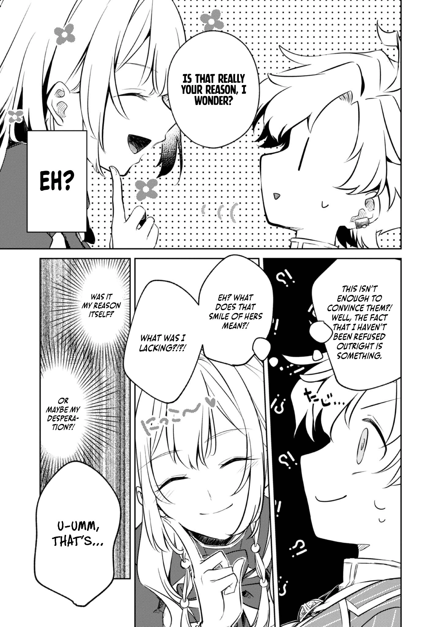 2-dome no Jinsei, to Omottara, Jitsu wa 3-dome Datta ~Rekishi Chishiki to Naisei Doryoku de Fukou na Rekishi no Kaihen ni Idomimasu~ Chapter 4 page 10 - 