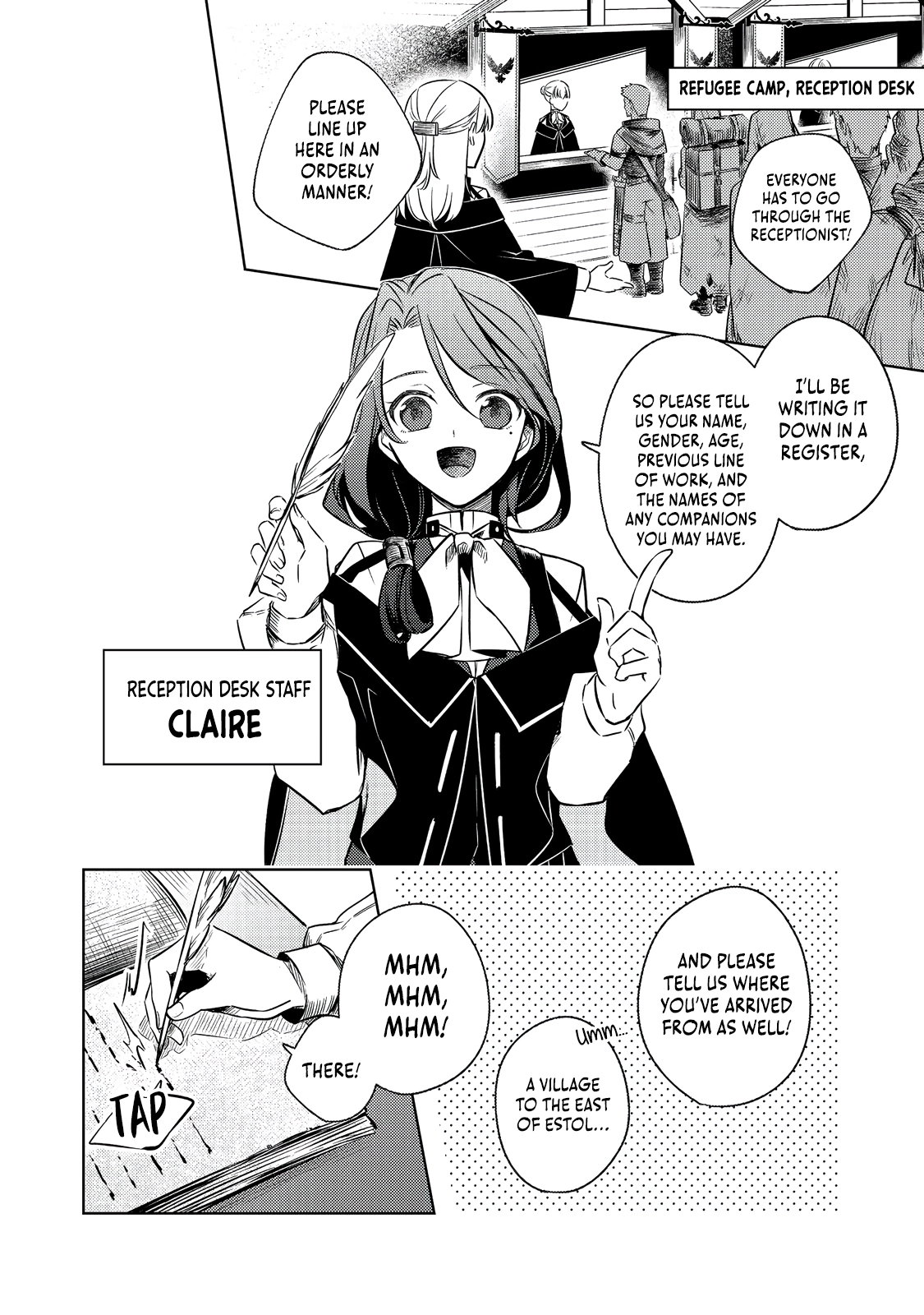 2-dome no Jinsei, to Omottara, Jitsu wa 3-dome Datta ~Rekishi Chishiki to Naisei Doryoku de Fukou na Rekishi no Kaihen ni Idomimasu~ Chapter 5 page 11 - 