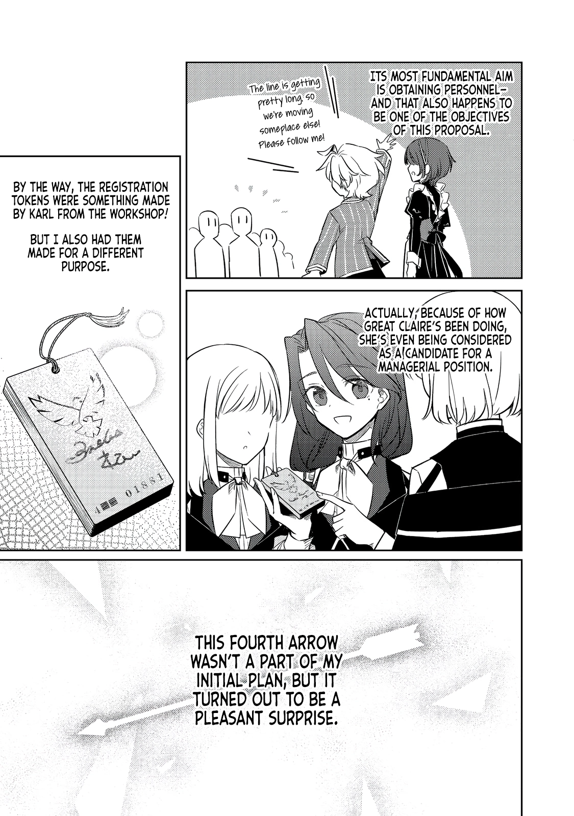 2-dome no Jinsei, to Omottara, Jitsu wa 3-dome Datta ~Rekishi Chishiki to Naisei Doryoku de Fukou na Rekishi no Kaihen ni Idomimasu~ Chapter 5 page 18 - 
