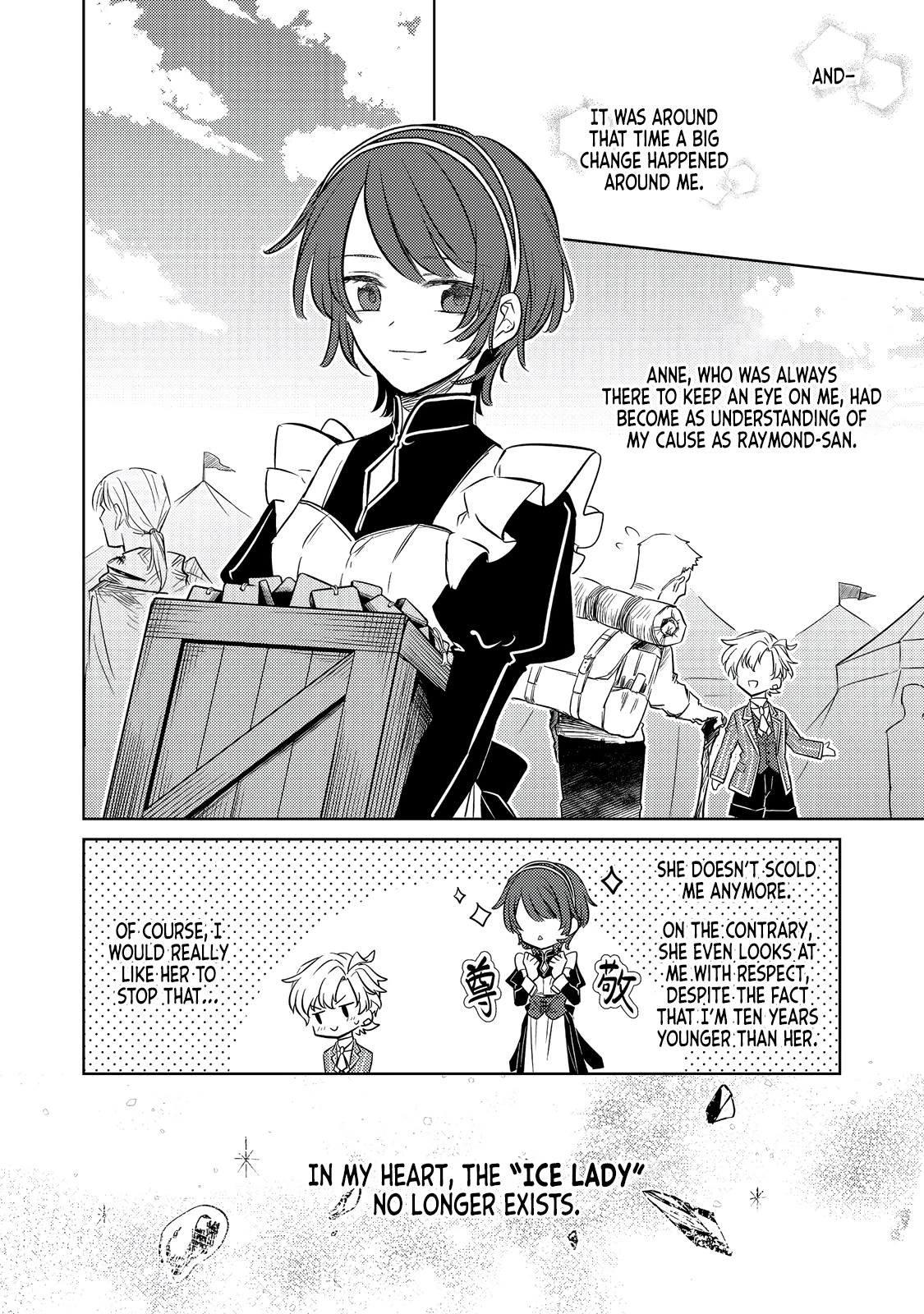2-dome no Jinsei, to Omottara, Jitsu wa 3-dome Datta ~Rekishi Chishiki to Naisei Doryoku de Fukou na Rekishi no Kaihen ni Idomimasu~ Chapter 5 page 19 - 