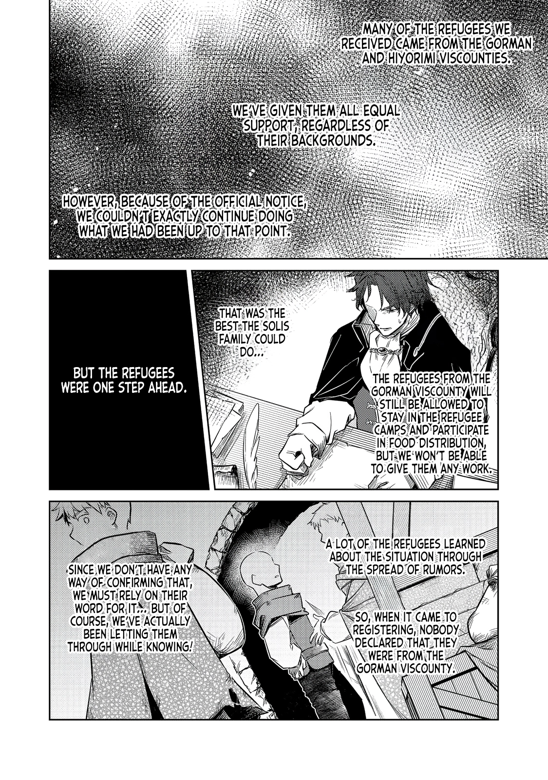 2-dome no Jinsei, to Omottara, Jitsu wa 3-dome Datta ~Rekishi Chishiki to Naisei Doryoku de Fukou na Rekishi no Kaihen ni Idomimasu~ Chapter 5 page 21 - 