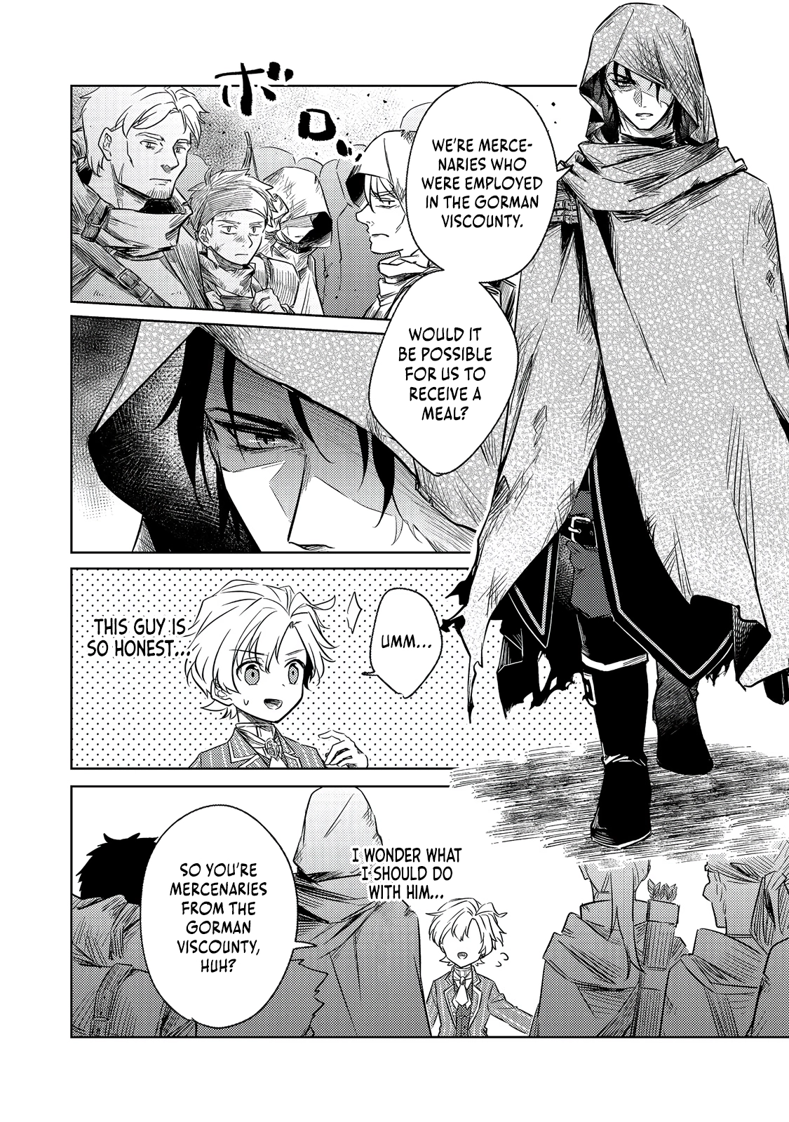 2-dome no Jinsei, to Omottara, Jitsu wa 3-dome Datta ~Rekishi Chishiki to Naisei Doryoku de Fukou na Rekishi no Kaihen ni Idomimasu~ Chapter 5 page 23 - 