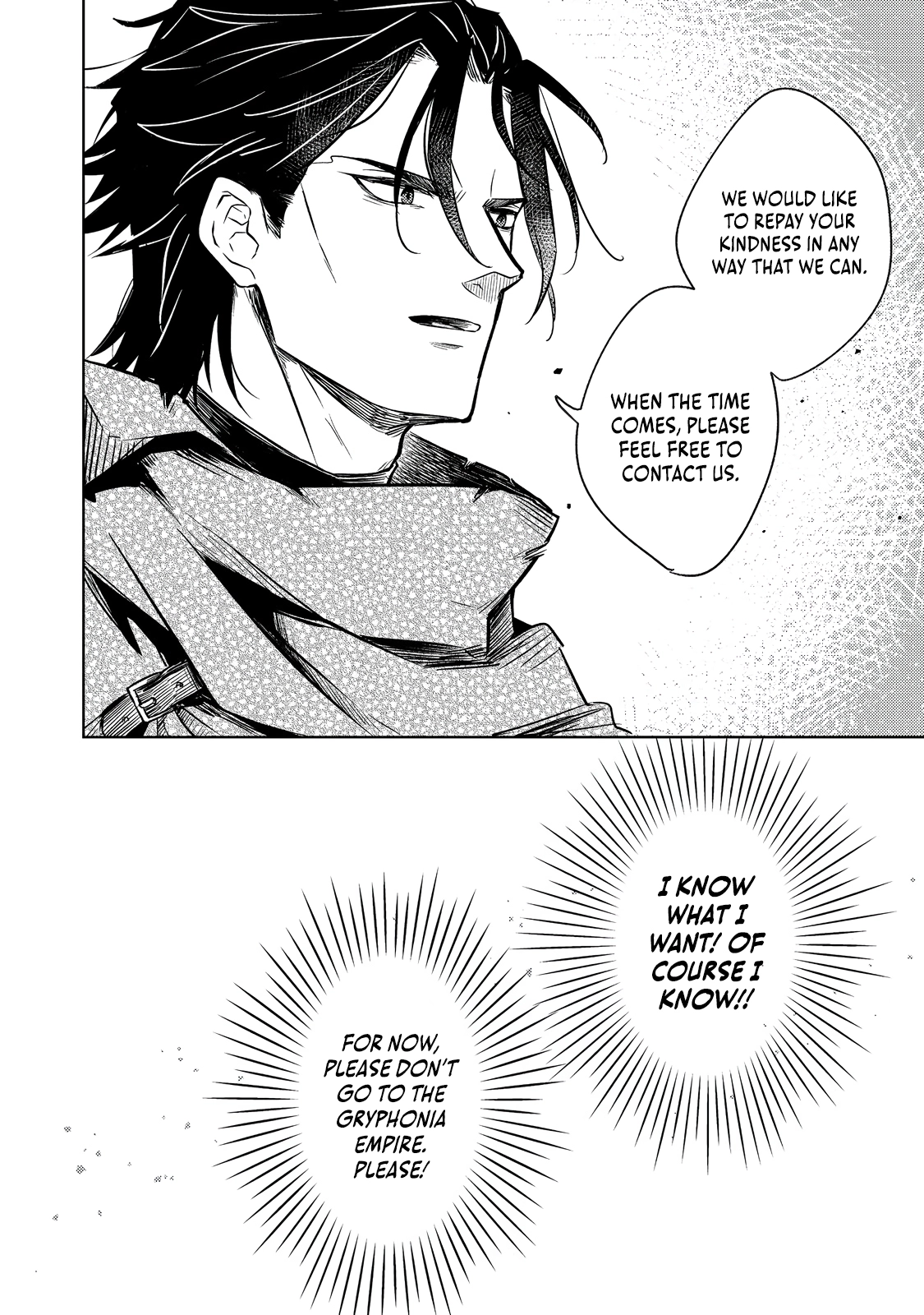 2-dome no Jinsei, to Omottara, Jitsu wa 3-dome Datta ~Rekishi Chishiki to Naisei Doryoku de Fukou na Rekishi no Kaihen ni Idomimasu~ Chapter 5 page 31 - 