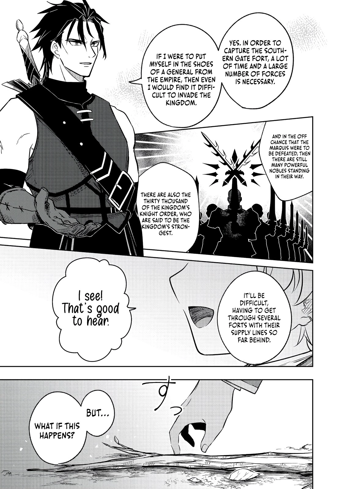 2-dome no Jinsei, to Omottara, Jitsu wa 3-dome Datta ~Rekishi Chishiki to Naisei Doryoku de Fukou na Rekishi no Kaihen ni Idomimasu~ Chapter 6.1 page 14 - 