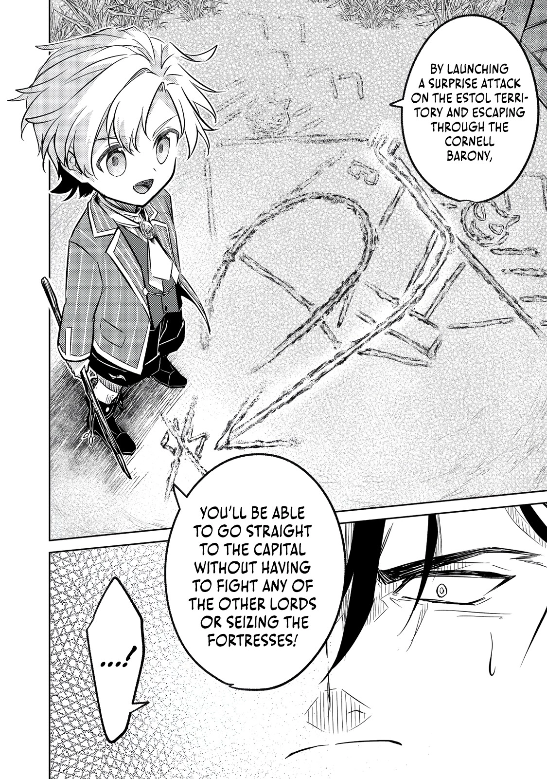 2-dome no Jinsei, to Omottara, Jitsu wa 3-dome Datta ~Rekishi Chishiki to Naisei Doryoku de Fukou na Rekishi no Kaihen ni Idomimasu~ Chapter 6.1 page 17 - 