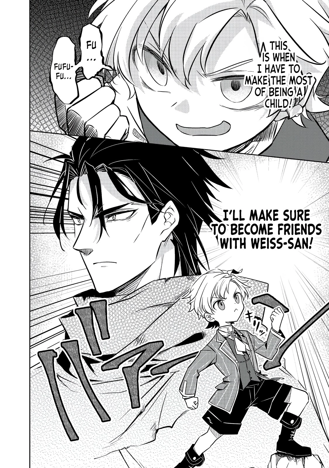 2-dome no Jinsei, to Omottara, Jitsu wa 3-dome Datta ~Rekishi Chishiki to Naisei Doryoku de Fukou na Rekishi no Kaihen ni Idomimasu~ Chapter 6.1 page 9 - 