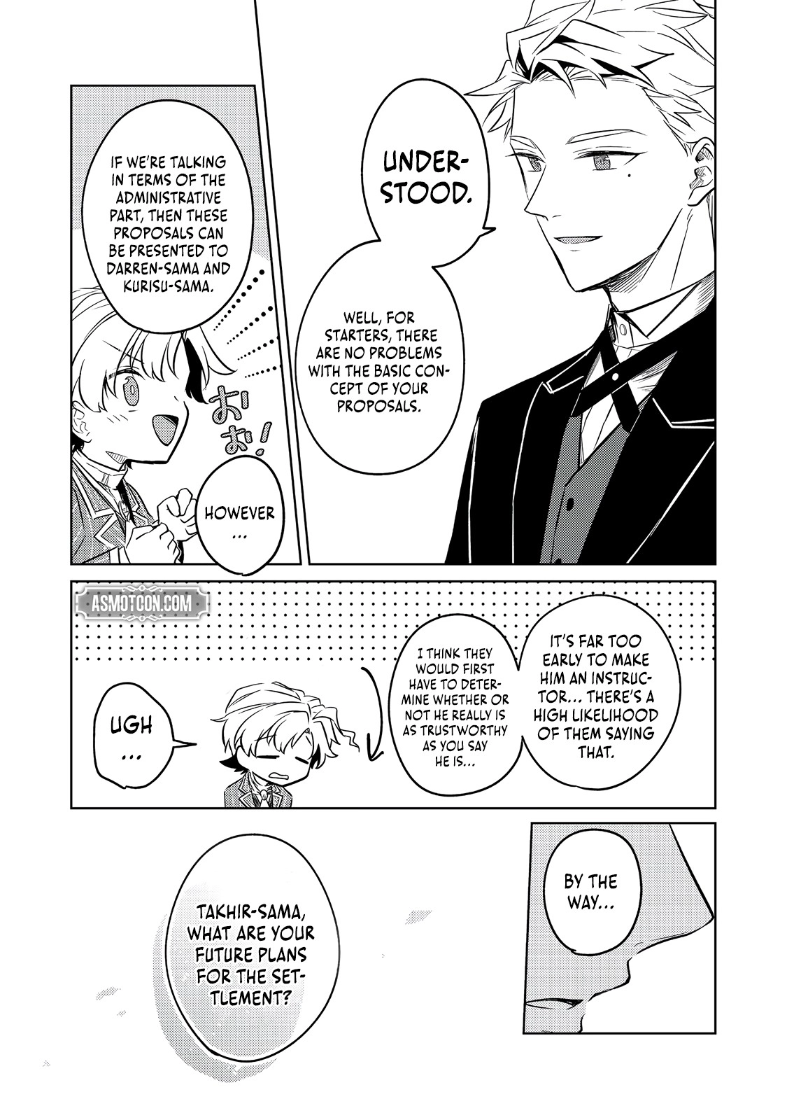 2-dome no Jinsei, to Omottara, Jitsu wa 3-dome Datta ~Rekishi Chishiki to Naisei Doryoku de Fukou na Rekishi no Kaihen ni Idomimasu~ Chapter 6.2 page 11 - 