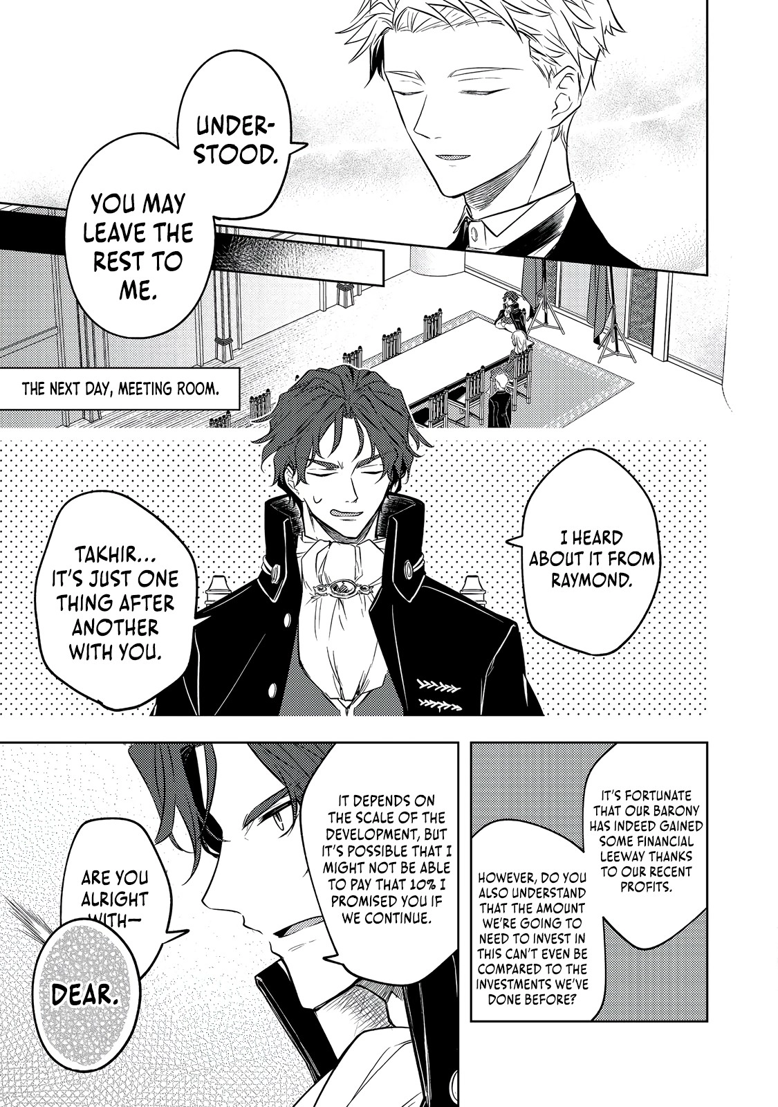 2-dome no Jinsei, to Omottara, Jitsu wa 3-dome Datta ~Rekishi Chishiki to Naisei Doryoku de Fukou na Rekishi no Kaihen ni Idomimasu~ Chapter 6.2 page 13 - 