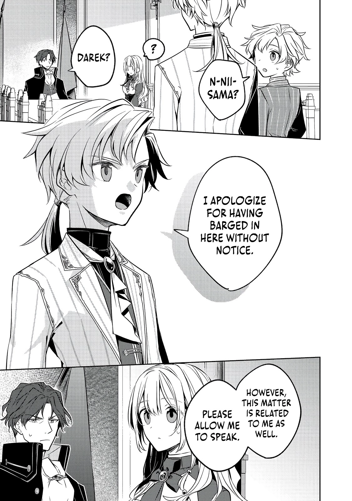 2-dome no Jinsei, to Omottara, Jitsu wa 3-dome Datta ~Rekishi Chishiki to Naisei Doryoku de Fukou na Rekishi no Kaihen ni Idomimasu~ Chapter 6.2 page 17 - 