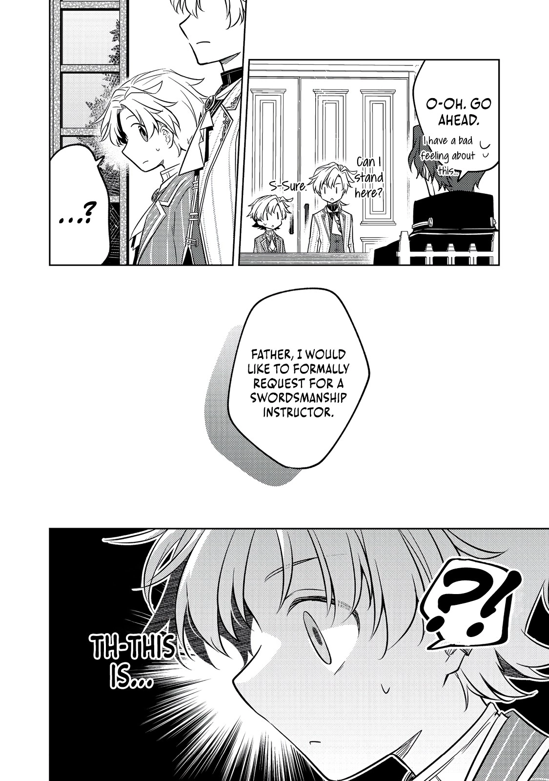 2-dome no Jinsei, to Omottara, Jitsu wa 3-dome Datta ~Rekishi Chishiki to Naisei Doryoku de Fukou na Rekishi no Kaihen ni Idomimasu~ Chapter 6.2 page 18 - 