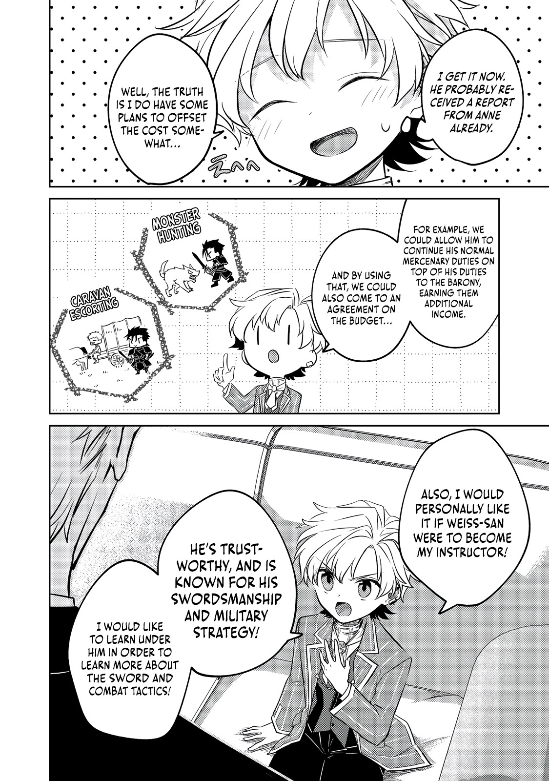 2-dome no Jinsei, to Omottara, Jitsu wa 3-dome Datta ~Rekishi Chishiki to Naisei Doryoku de Fukou na Rekishi no Kaihen ni Idomimasu~ Chapter 6.2 page 10 - 
