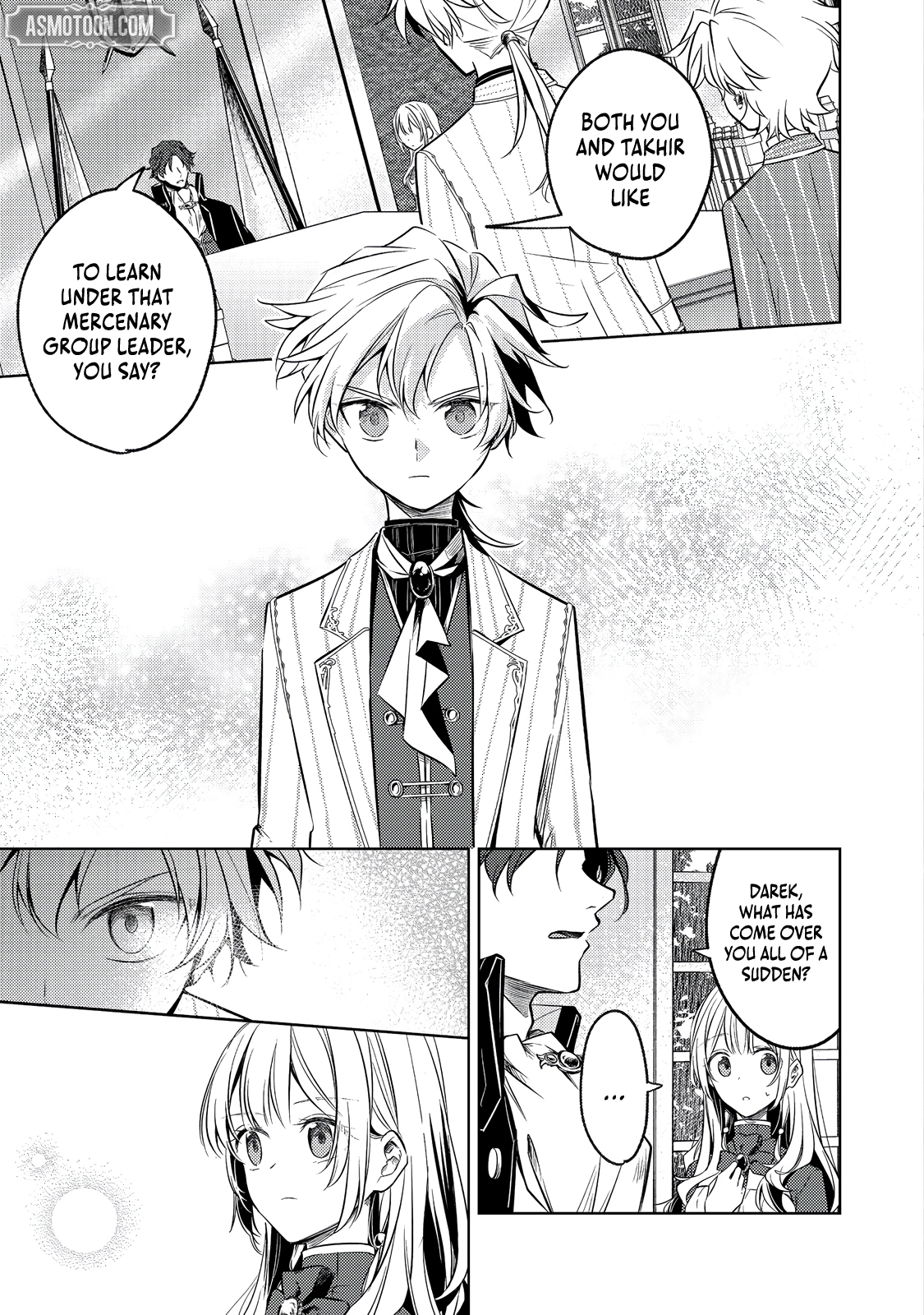 2-dome no Jinsei, to Omottara, Jitsu wa 3-dome Datta ~Rekishi Chishiki to Naisei Doryoku de Fukou na Rekishi no Kaihen ni Idomimasu~ Chapter 7 page 2 - 