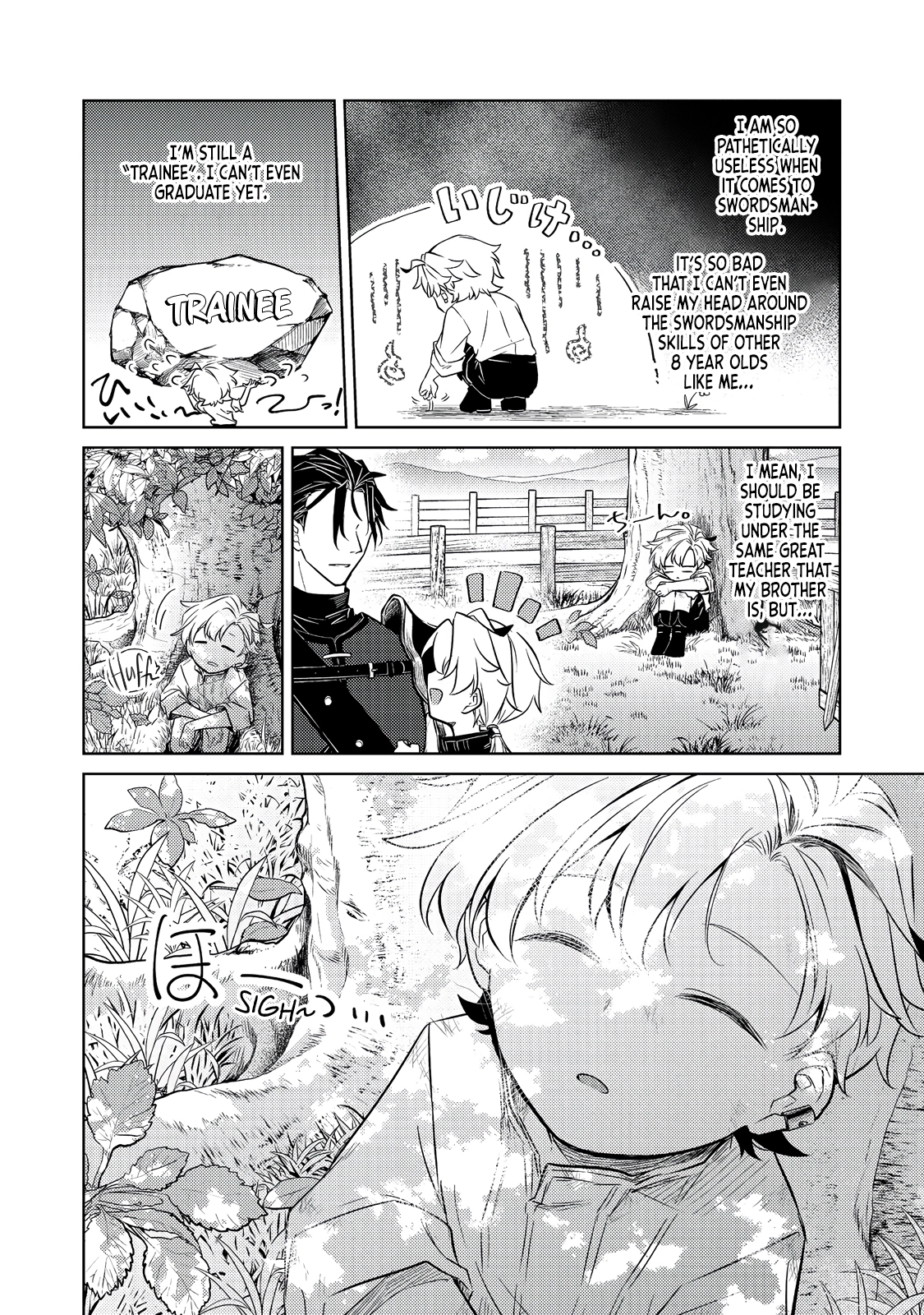 2-dome no Jinsei, to Omottara, Jitsu wa 3-dome Datta ~Rekishi Chishiki to Naisei Doryoku de Fukou na Rekishi no Kaihen ni Idomimasu~ Chapter 7 page 13 - 
