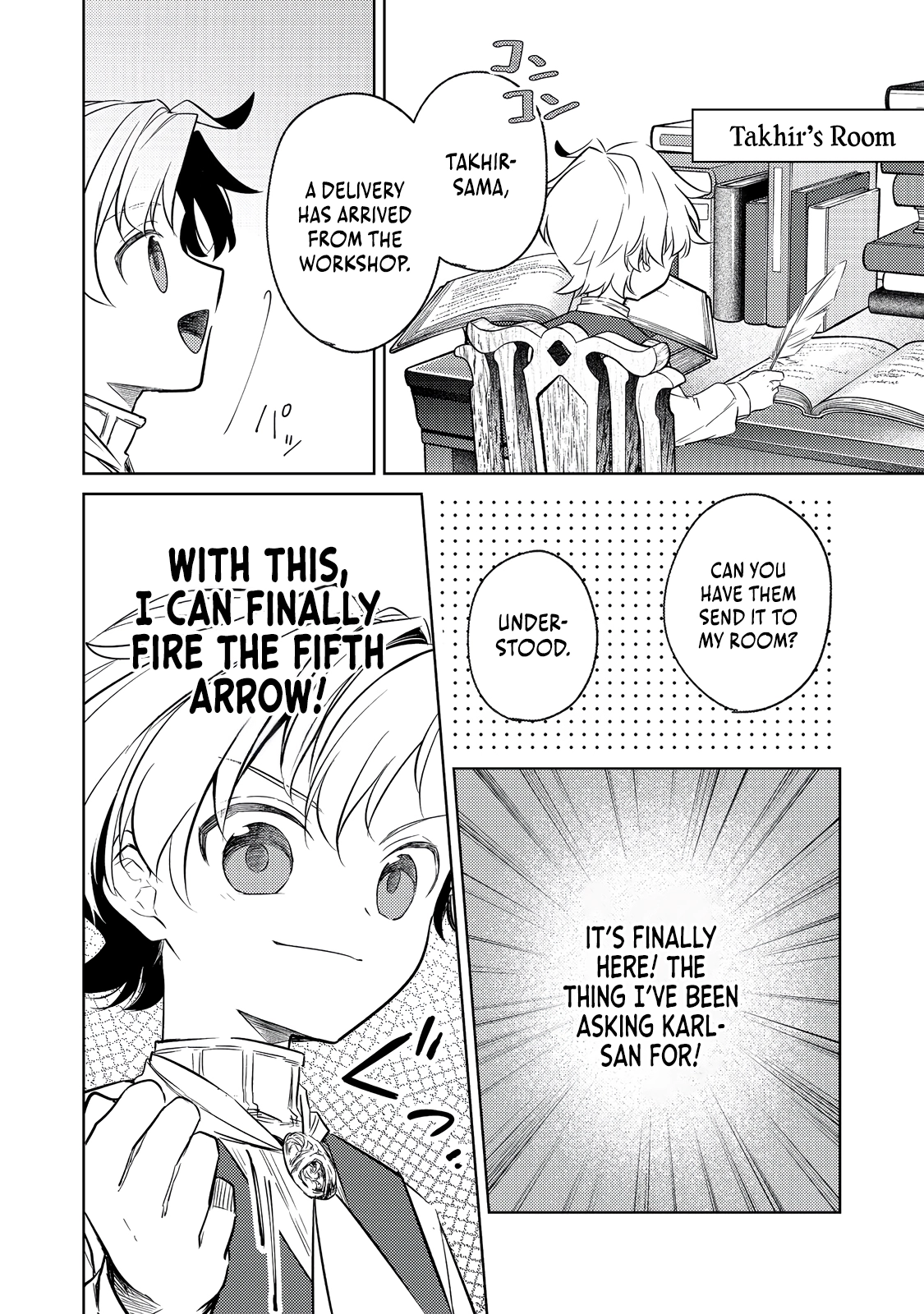 2-dome no Jinsei, to Omottara, Jitsu wa 3-dome Datta ~Rekishi Chishiki to Naisei Doryoku de Fukou na Rekishi no Kaihen ni Idomimasu~ Chapter 7 page 17 - 