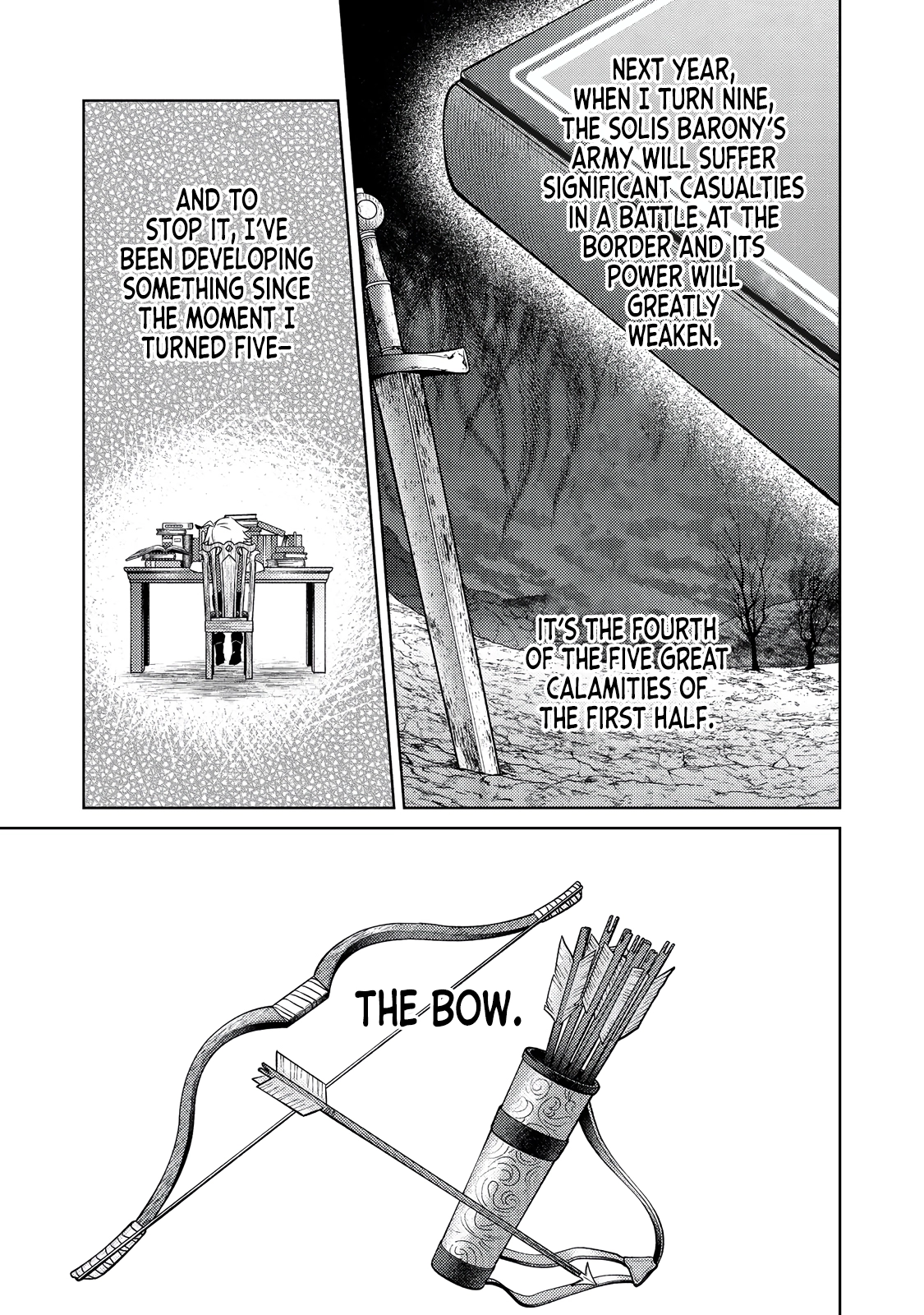 2-dome no Jinsei, to Omottara, Jitsu wa 3-dome Datta ~Rekishi Chishiki to Naisei Doryoku de Fukou na Rekishi no Kaihen ni Idomimasu~ Chapter 7 page 18 - 