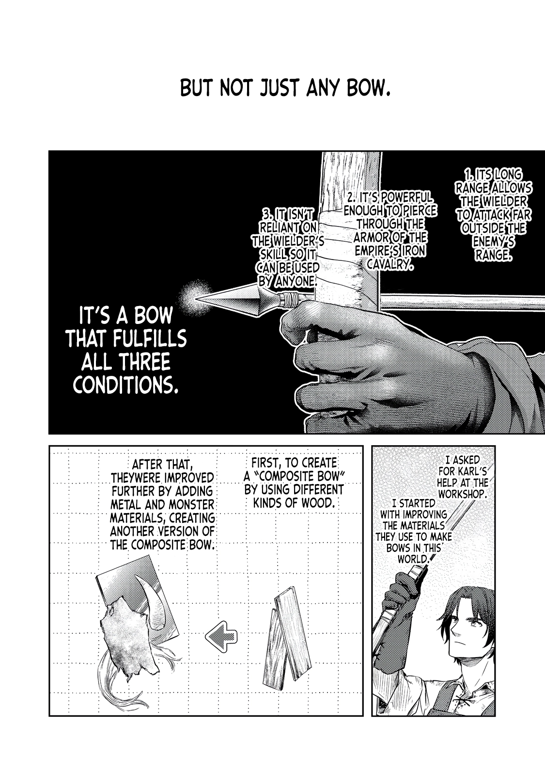 2-dome no Jinsei, to Omottara, Jitsu wa 3-dome Datta ~Rekishi Chishiki to Naisei Doryoku de Fukou na Rekishi no Kaihen ni Idomimasu~ Chapter 7 page 19 - 