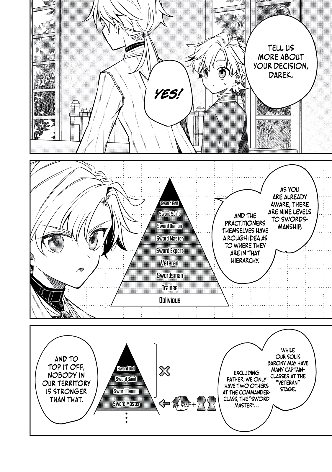 2-dome no Jinsei, to Omottara, Jitsu wa 3-dome Datta ~Rekishi Chishiki to Naisei Doryoku de Fukou na Rekishi no Kaihen ni Idomimasu~ Chapter 7 page 3 - 